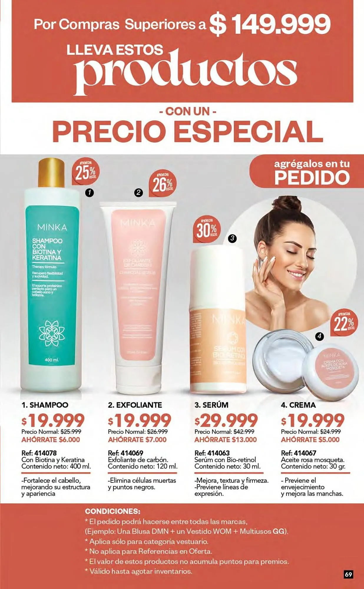 Catalogo de Catálogo Moda Internacional 19 de marzo al 12 de mayo 2024 - Pag 2