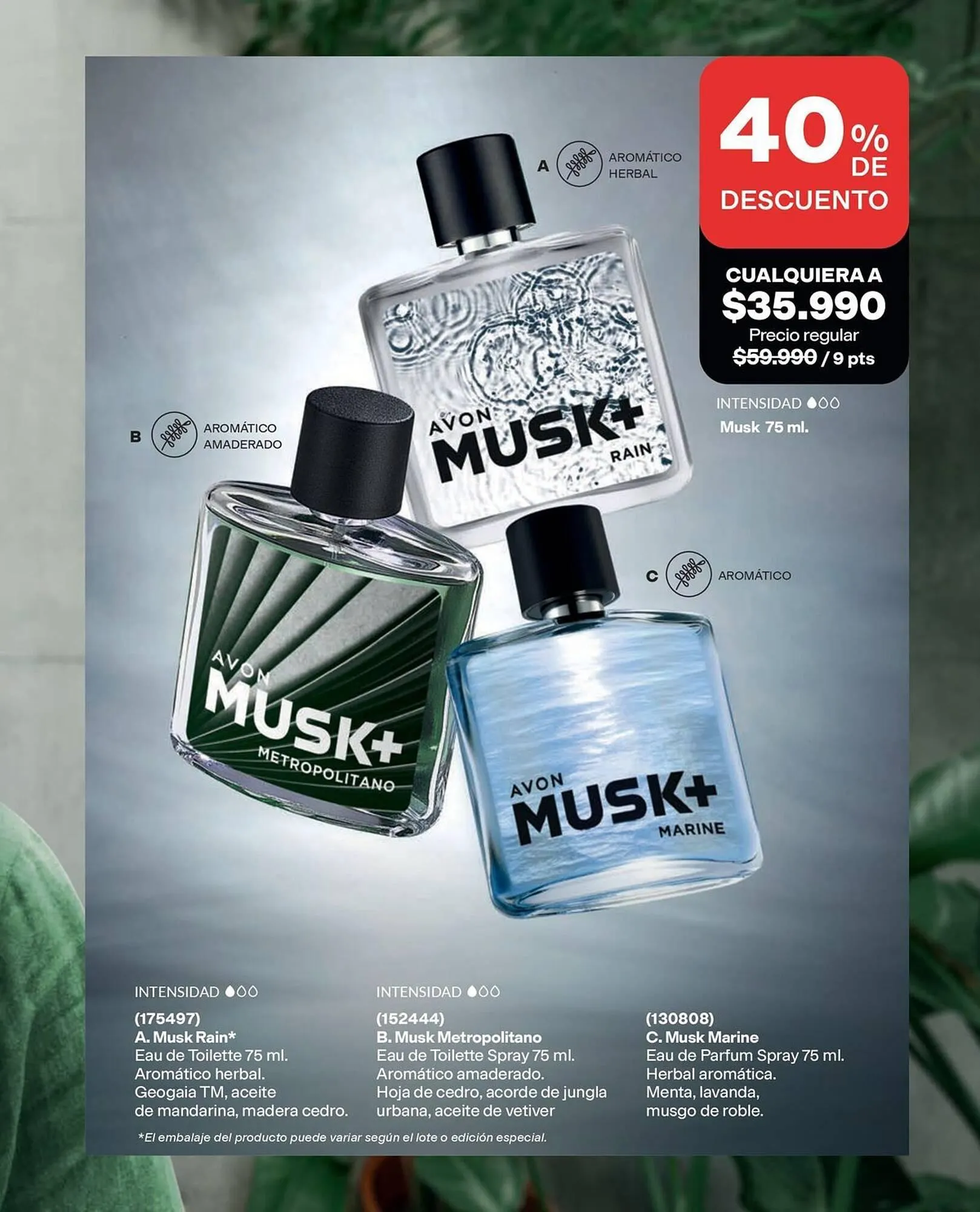 Catalogo de Catálogo Avon 1 de julio al 31 de julio 2026 - Pag 79