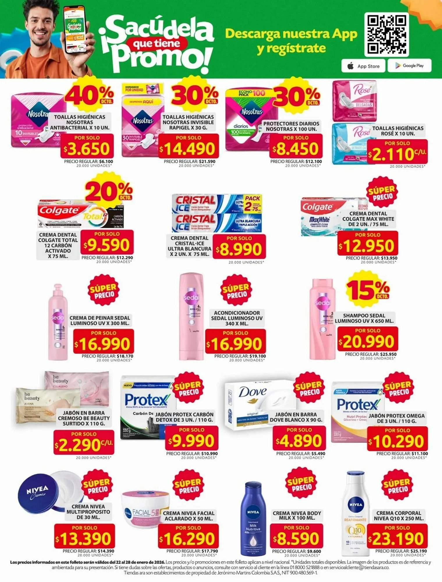 Catalogo de Catálogo Ara 22 de enero al 31 de enero 2026 - Pag 11