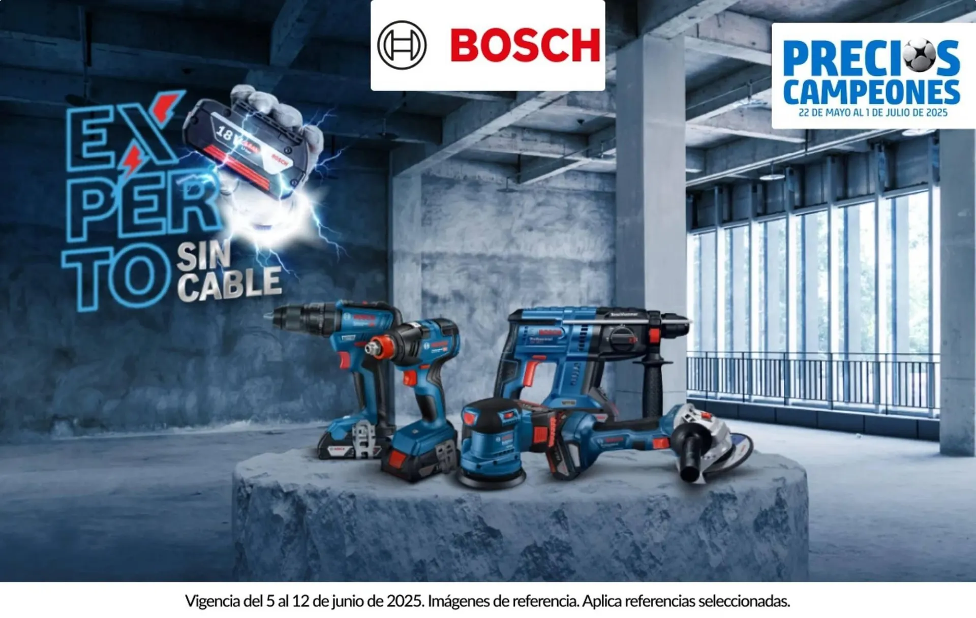 Catalogo de Catálogo Homecenter 5 de junio al 12 de junio 2025 - Pag 1