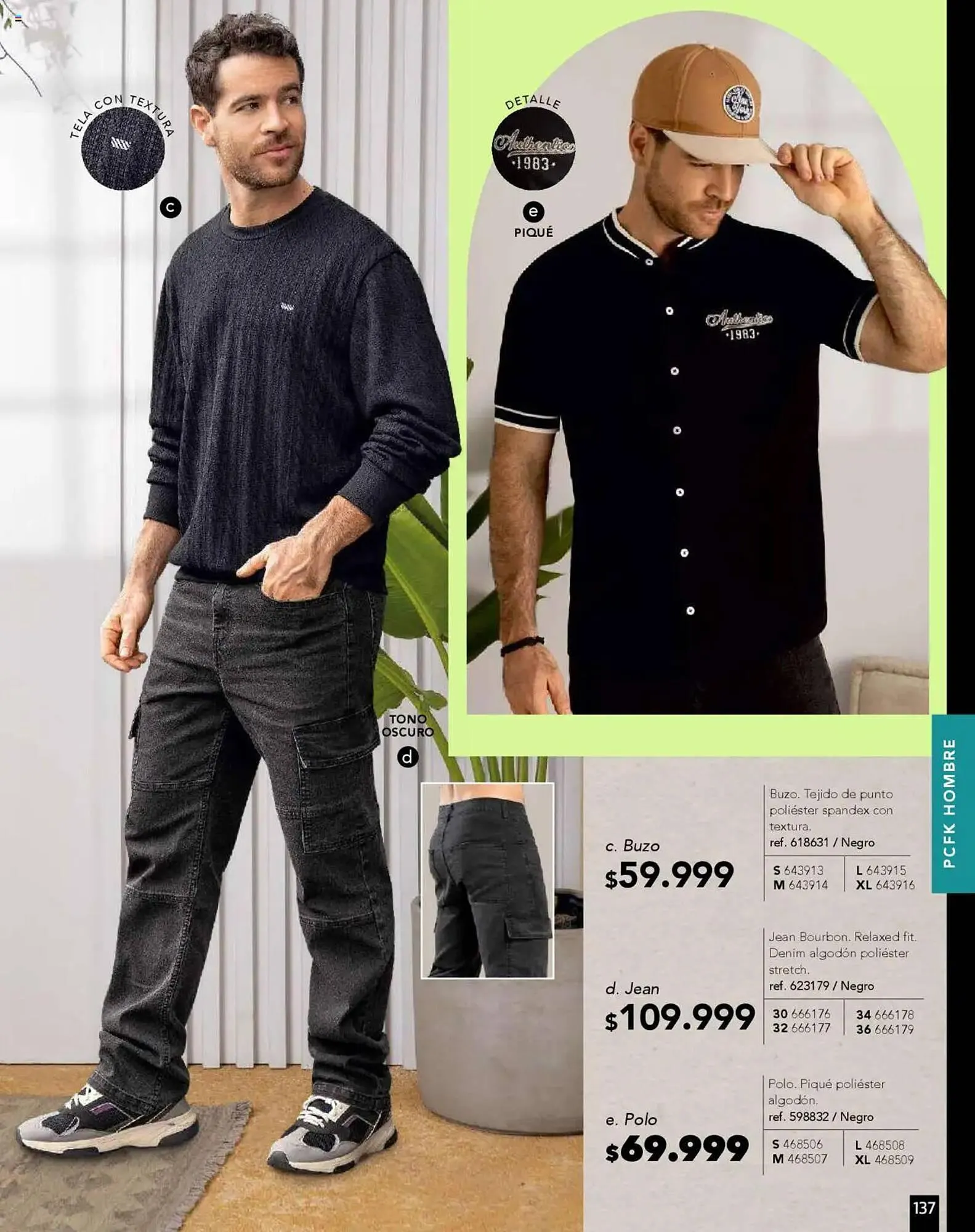 Catalogo de Catálogo Pacífika 26 de junio al 12 de agosto 2025 - Pag 146