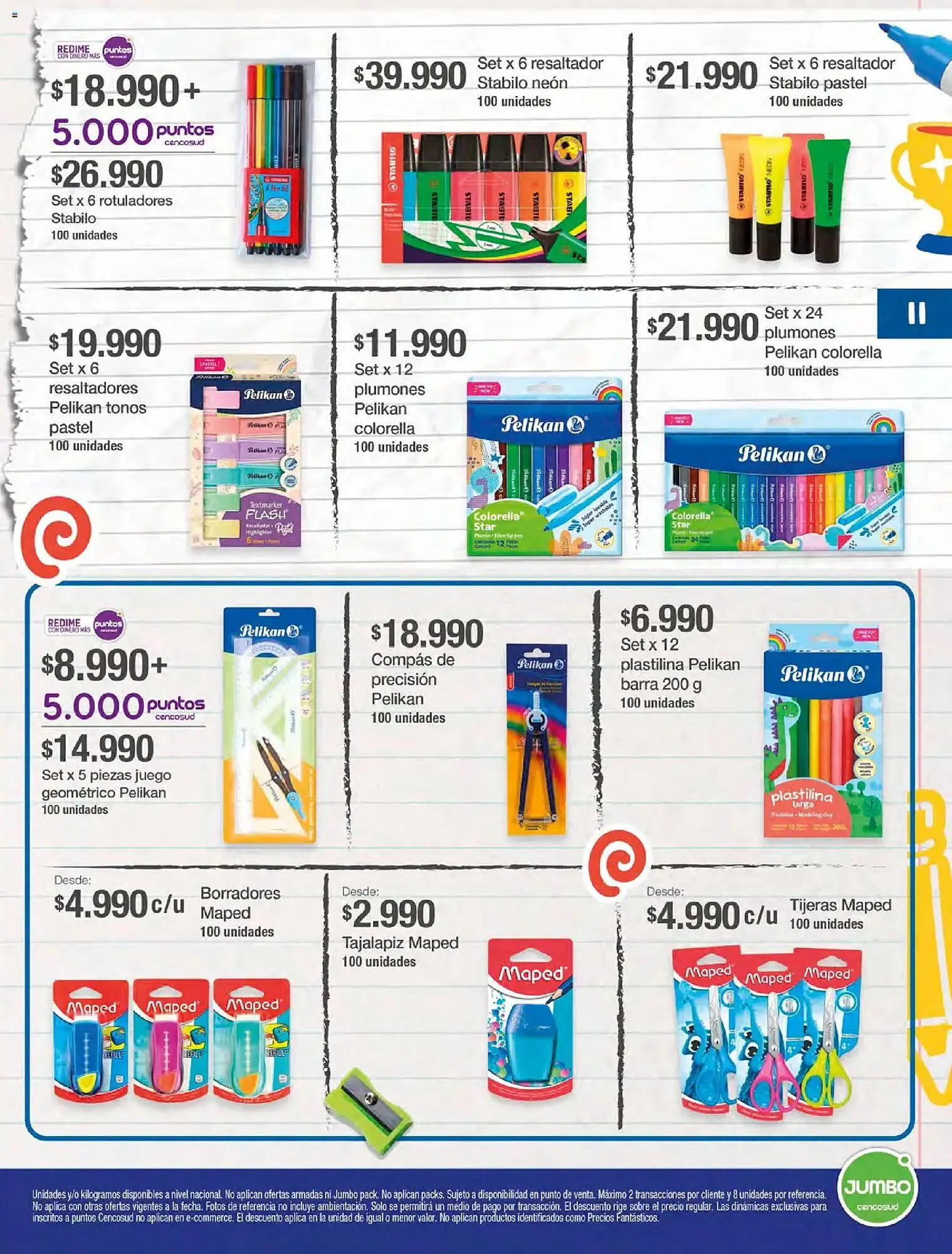 Catalogo de Catálogo Jumbo 14 de enero al 15 de febrero 2026 - Pag 11