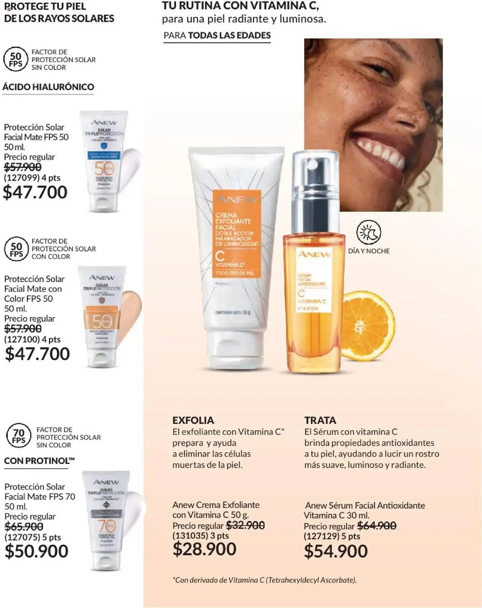 Catalogo de Catálogo Avon 20 de enero al 16 de febrero 2025 - Pag 255