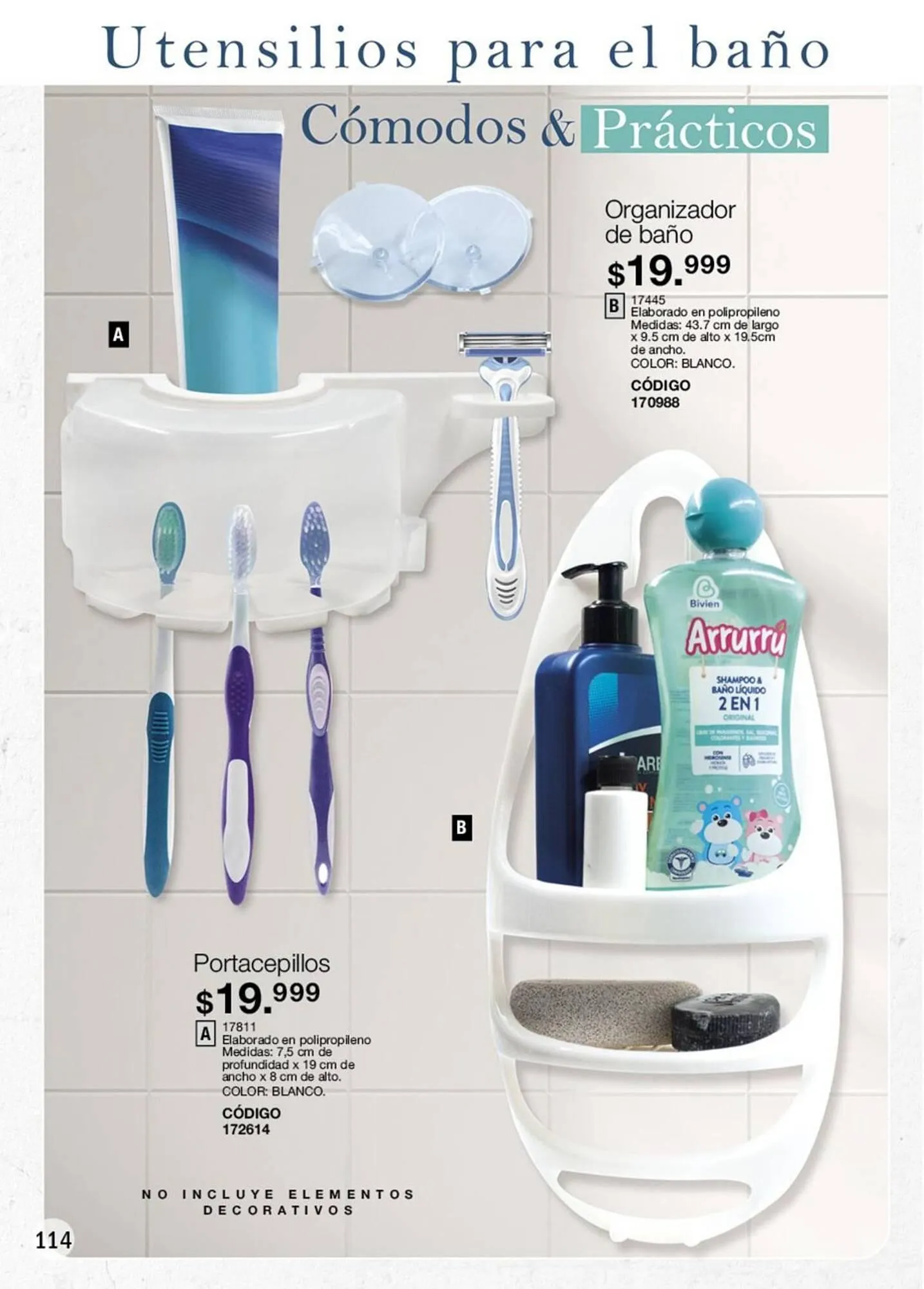 Catalogo de Catálogo Juana Bonita 26 de julio al 26 de agosto 2024 - Pag 16