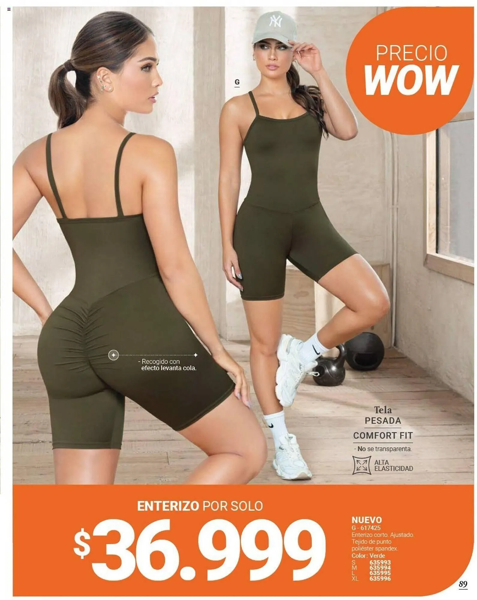 Catalogo de Catálogo Carmel 5 de septiembre al 5 de octubre 2024 - Pag 89