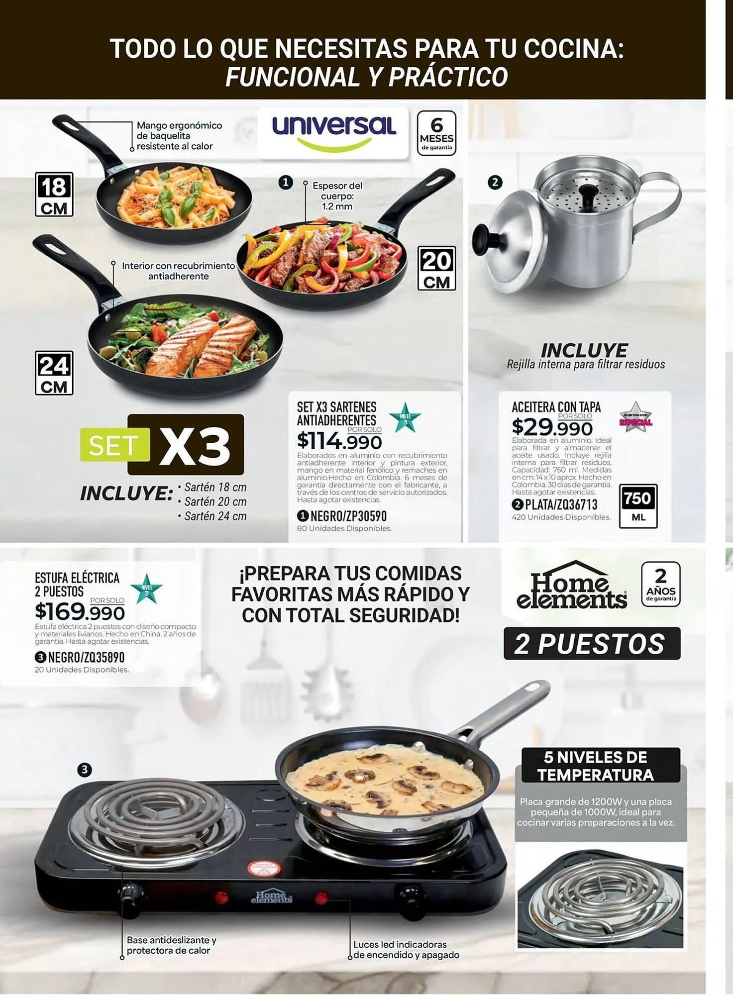 Catalogo de Catálogo Croydon 1 de abril al 30 de abril 2026 - Pag 228