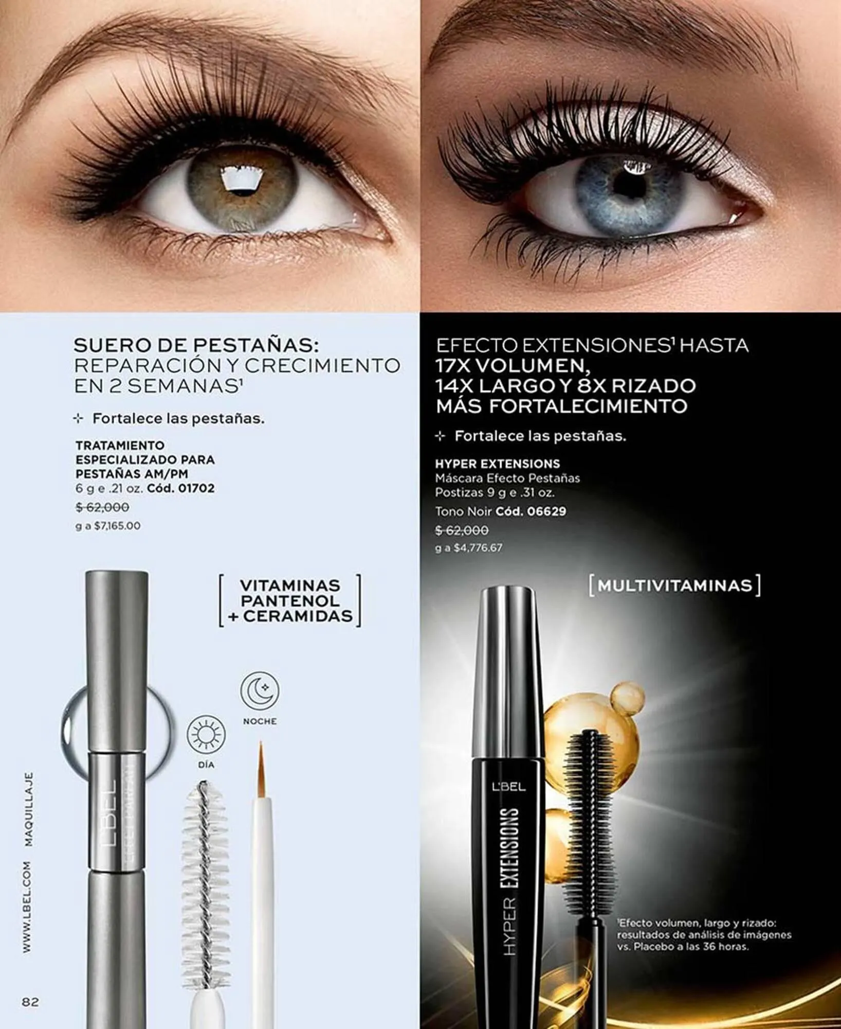 Catalogo de Catálogo L'bel 14 de abril al 14 de mayo 2026 - Pag 82