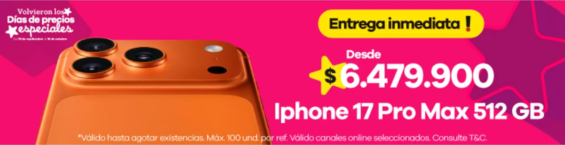 Catalogo de Catálogo Éxito 4 de octubre al 10 de octubre 2025 - Pag 2