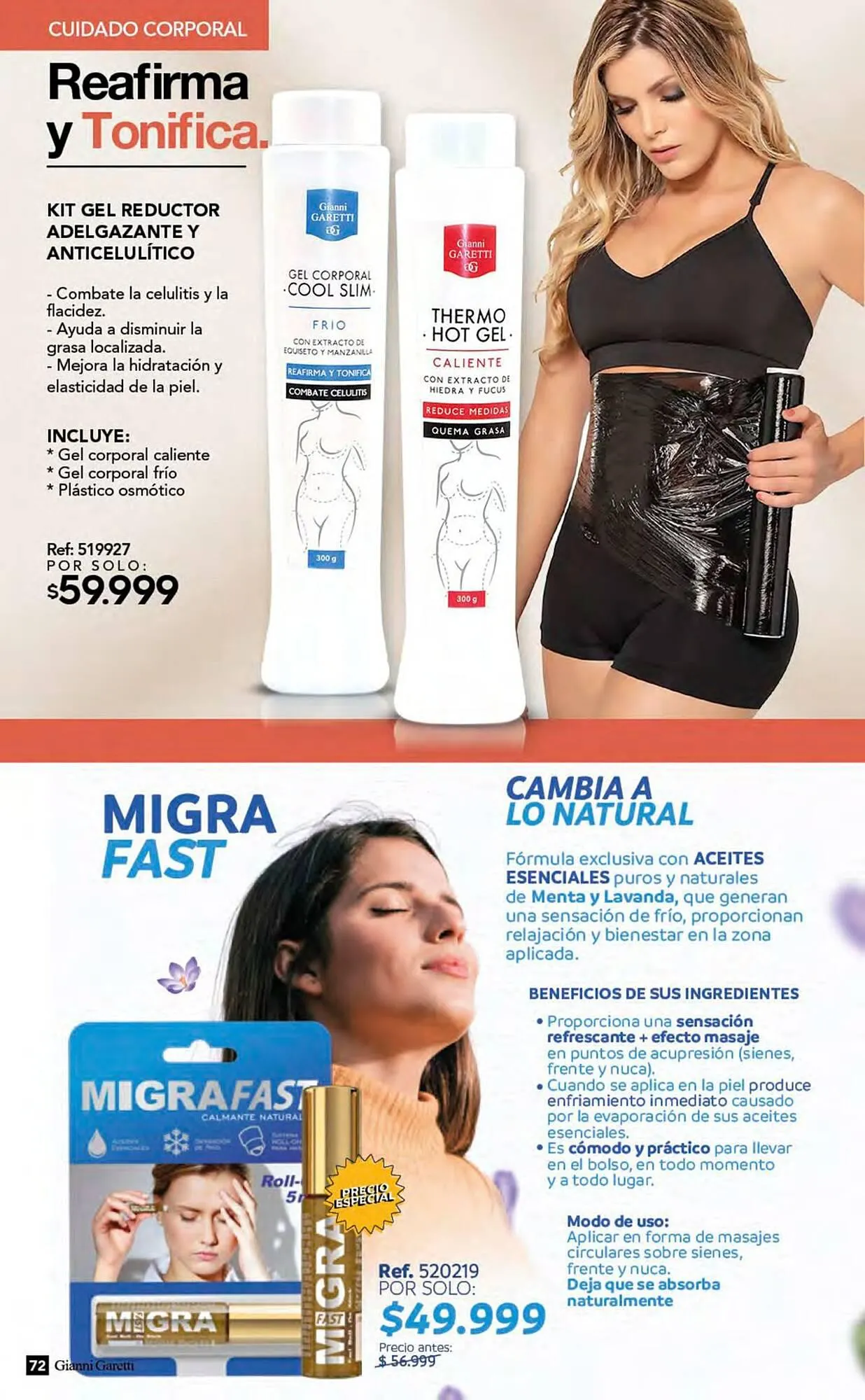 Catalogo de Catálogo Moda Internacional 23 de enero al 10 de marzo 2024 - Pag 134