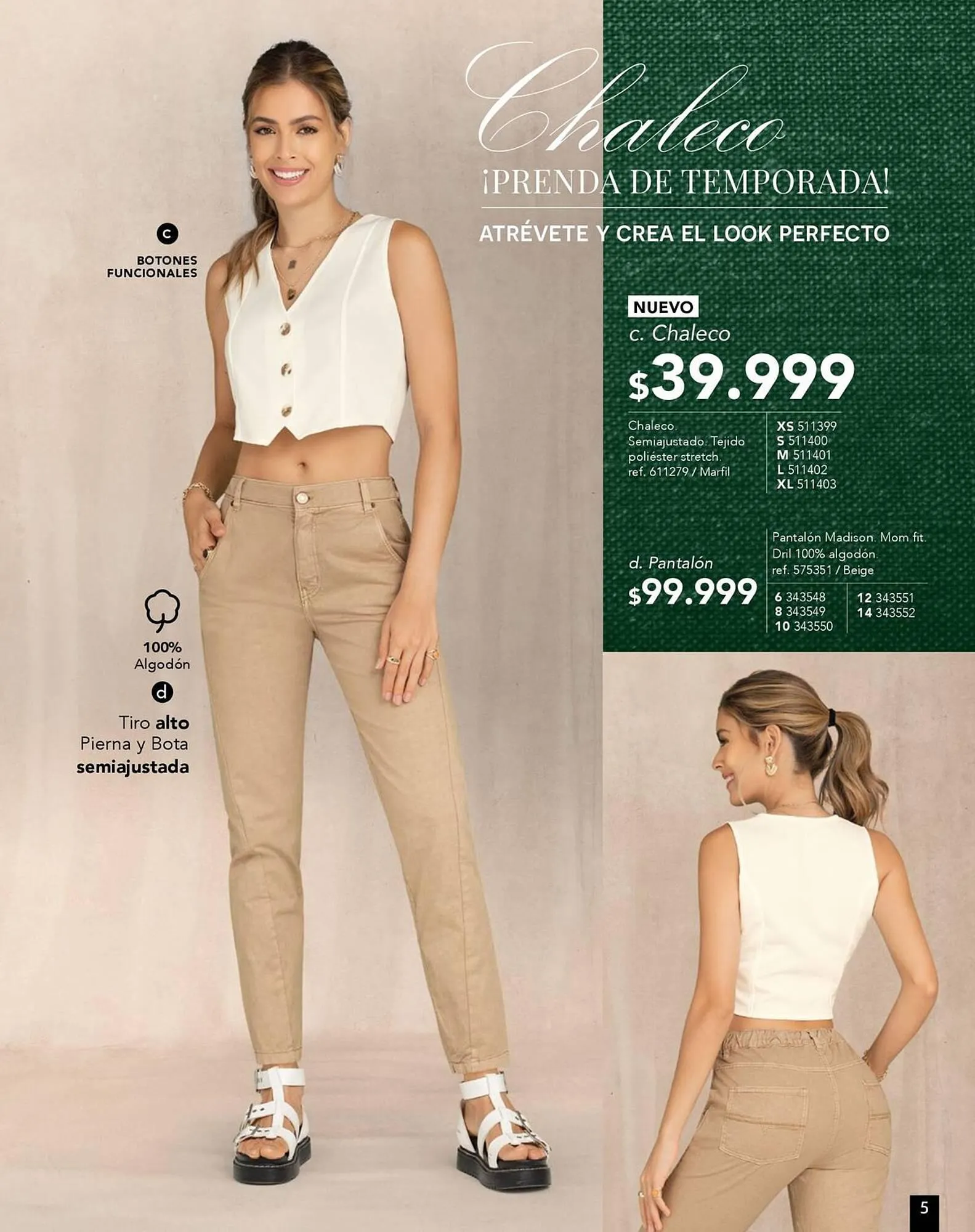 Catalogo de Catálogo Pacífika 16 de noviembre al 31 de diciembre 2023 - Pag 7