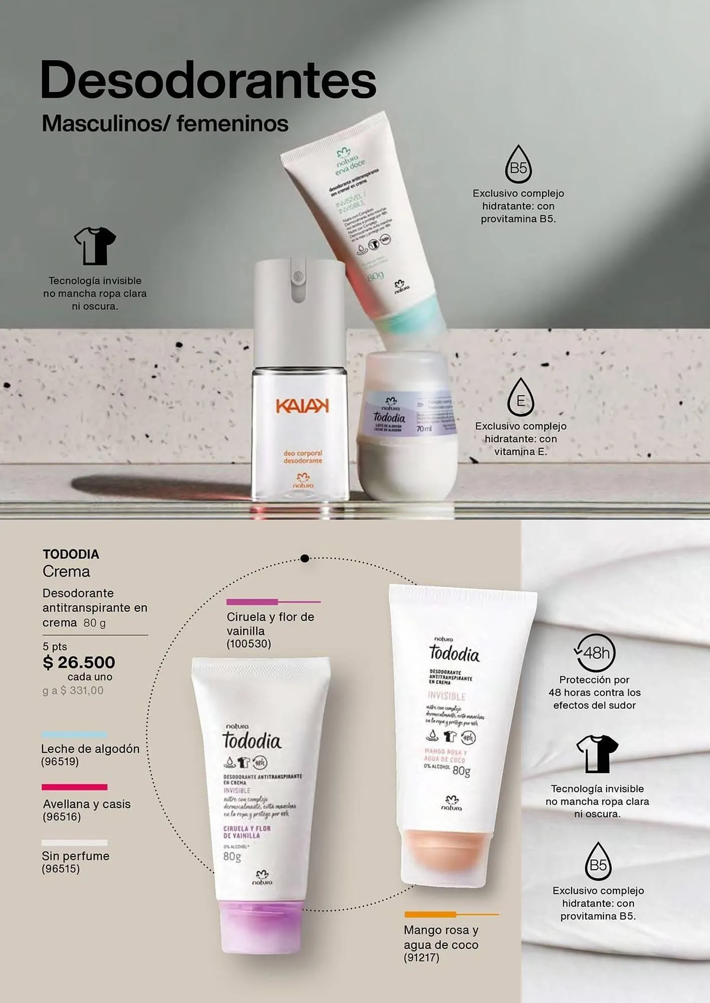 Catalogo de Catálogo Natura 1 de enero al 31 de enero 2026 - Pag 114