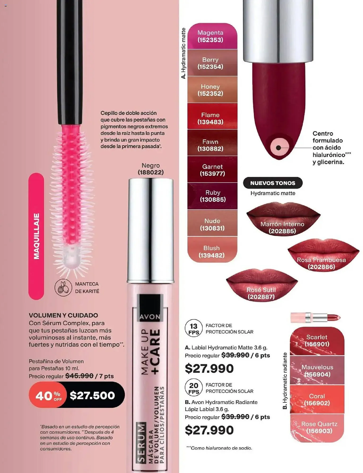 Catalogo de Catálogo Avon 1 de agosto al 31 de agosto 2026 - Pag 28