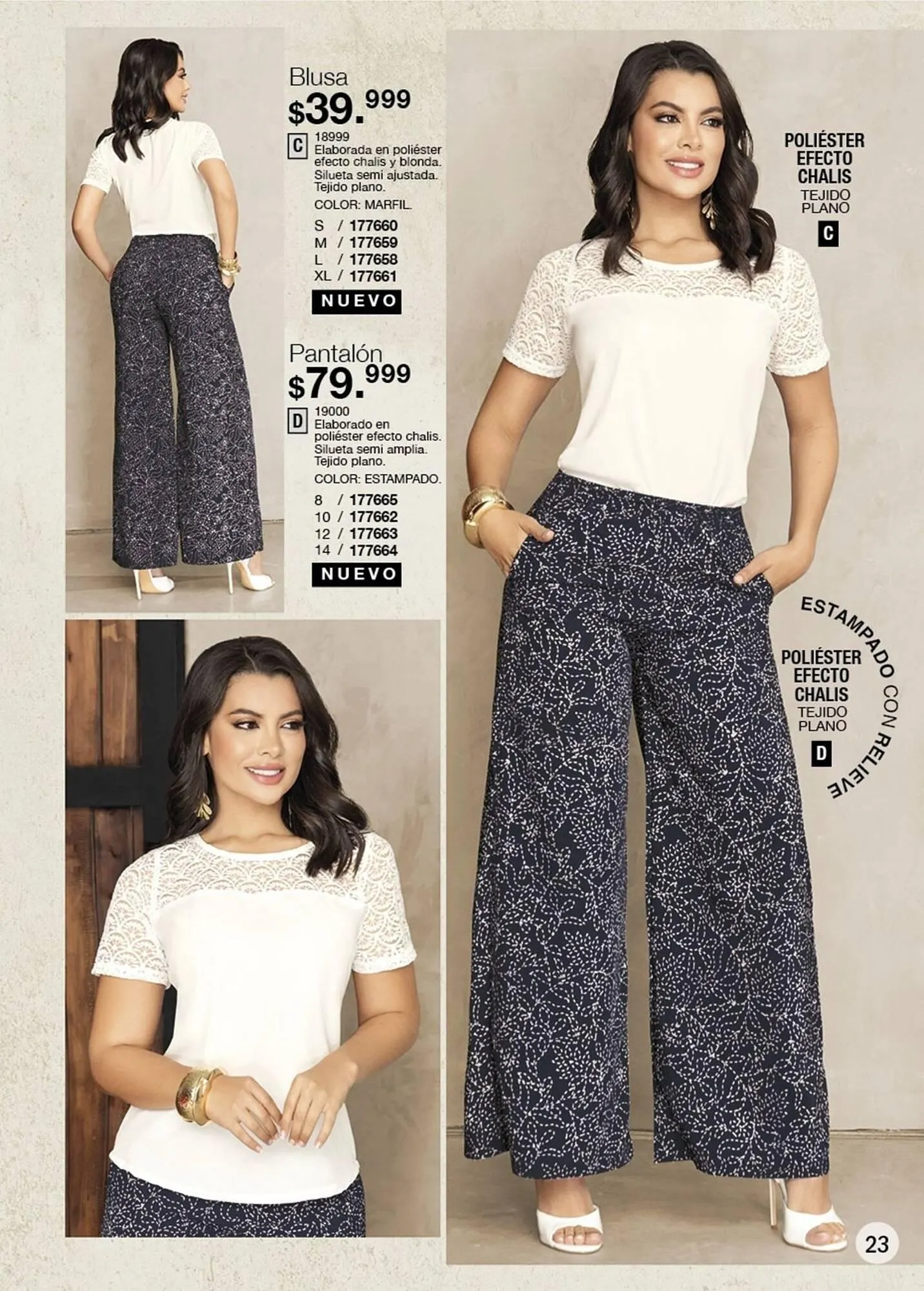 Catalogo de Catálogo Juana Bonita 2 de junio al 30 de junio 2025 - Pag 23