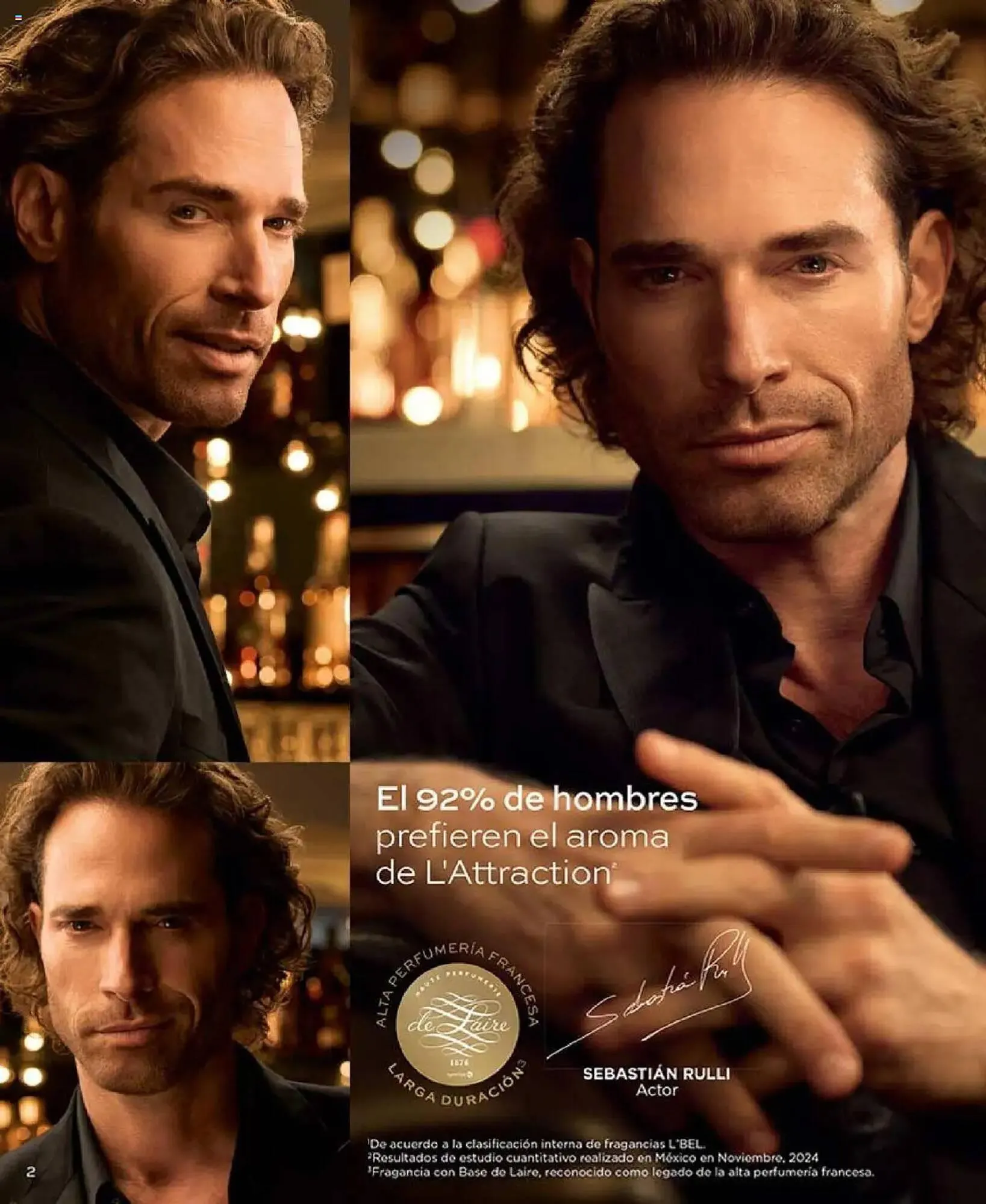 Catalogo de Catálogo L'bel 5 de mayo al 12 de julio 2025 - Pag 2