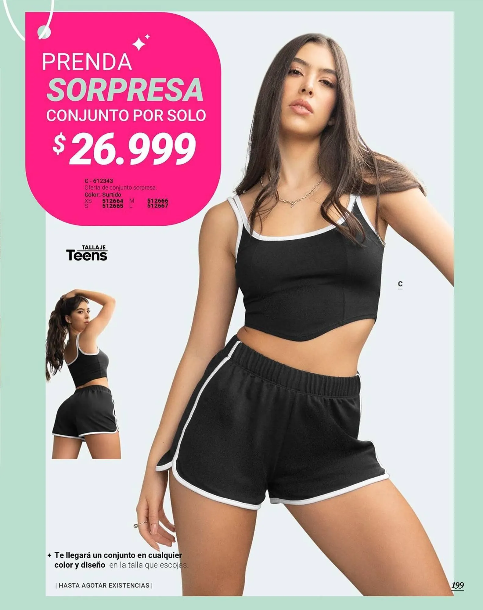 Catalogo de Catálogo Carmel 25 de marzo al 31 de marzo 2025 - Pag 201