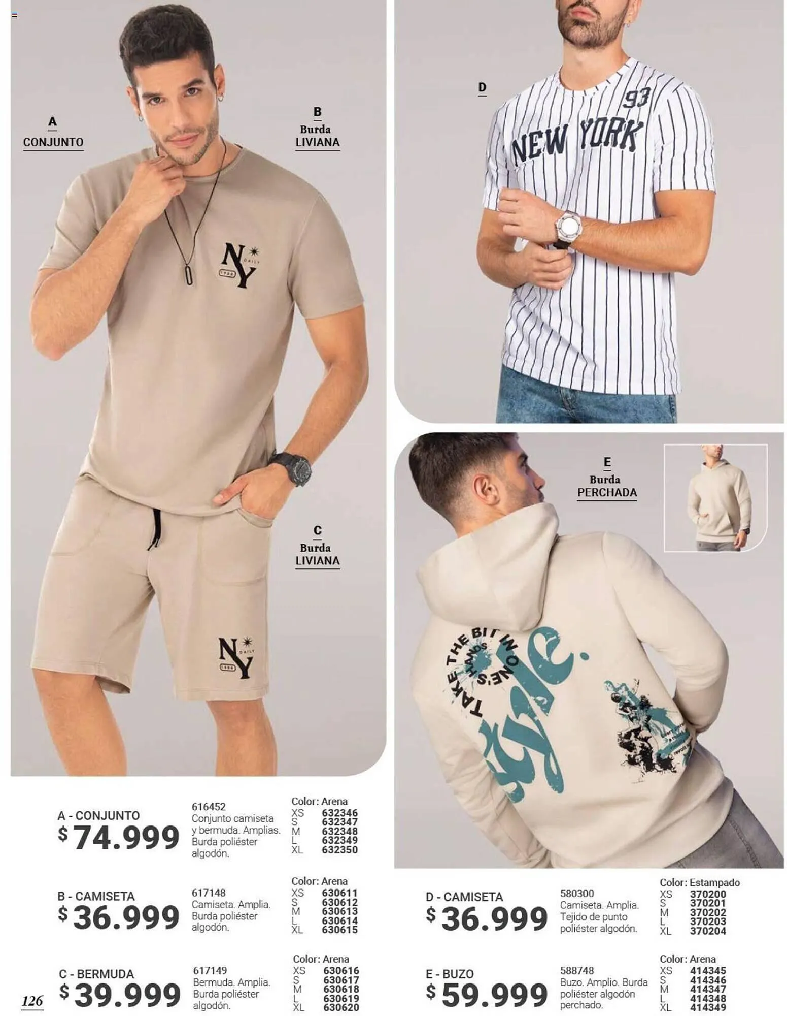 Catalogo de Catálogo Carmel 5 de septiembre al 5 de octubre 2024 - Pag 126