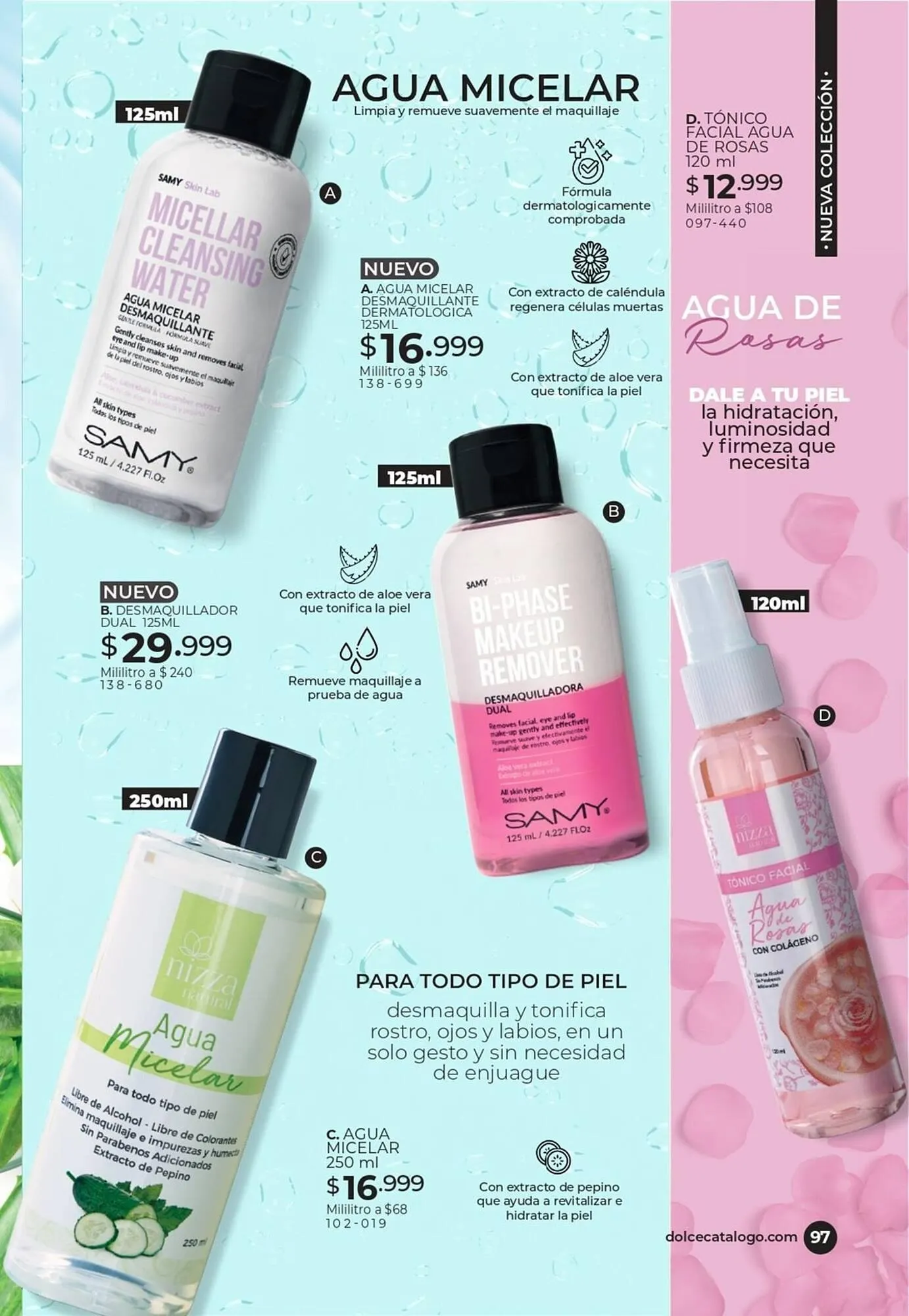 Catalogo de Catálogo Dolce Catálogos 15 de enero al 16 de abril 2025 - Pag 152