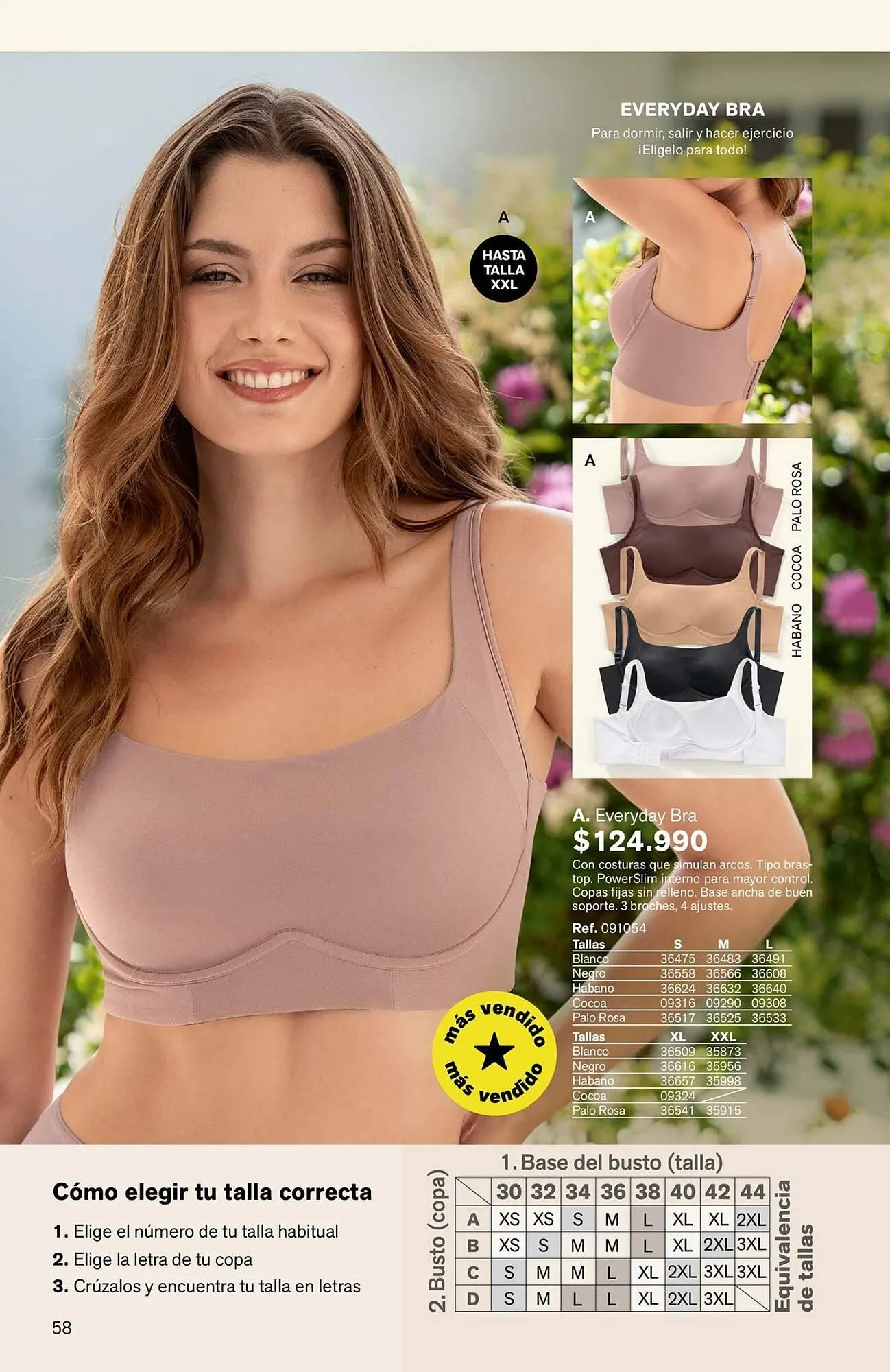 Catalogo de Catálogo Leonisa 4 de junio al 24 de julio 2026 - Pag 58