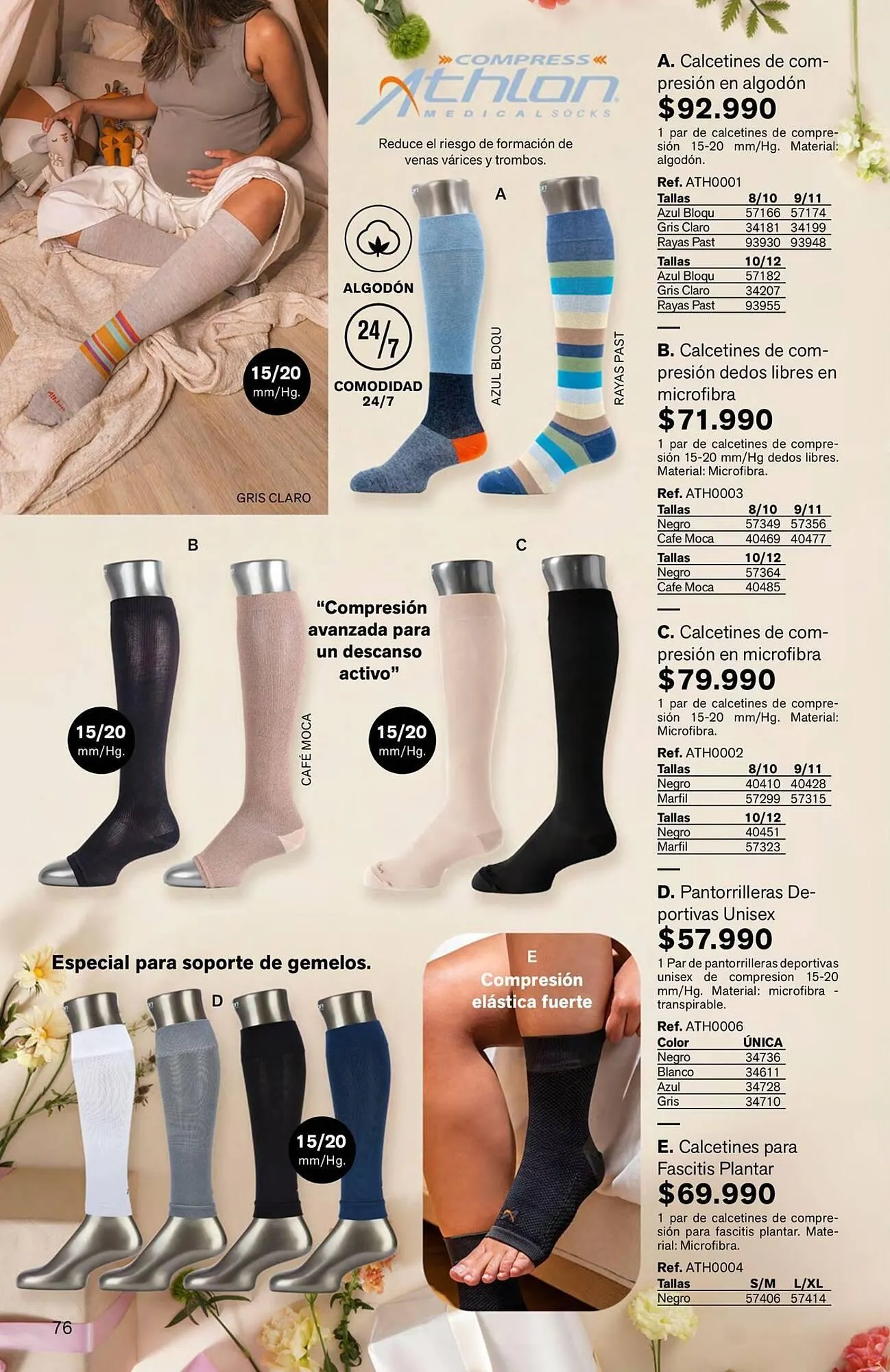 Catalogo de Catálogo Leonisa 1 de junio al 31 de julio 2026 - Pag 76