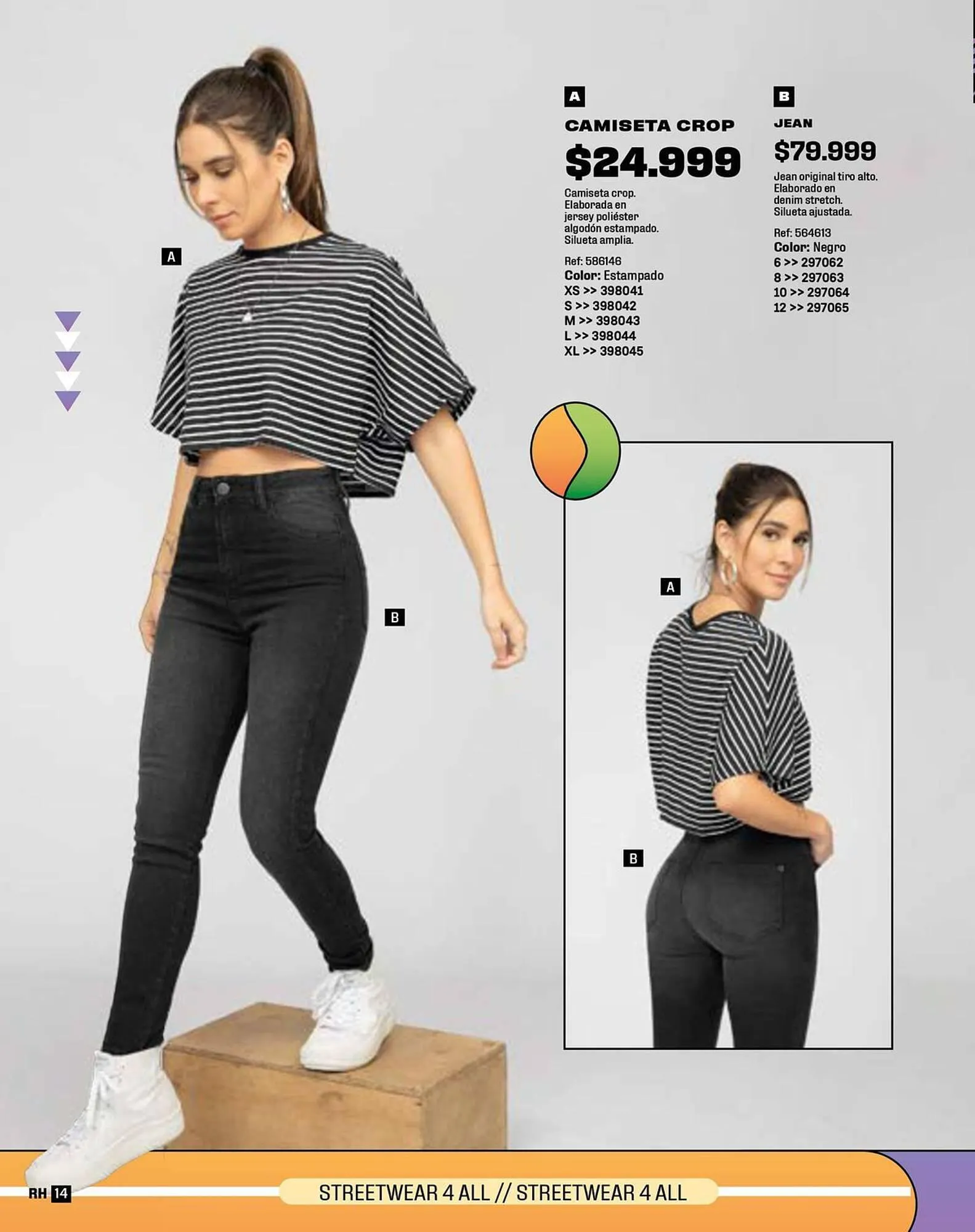 Catalogo de Catálogo Pacífika 8 de septiembre al 28 de septiembre 2023 - Pag 15