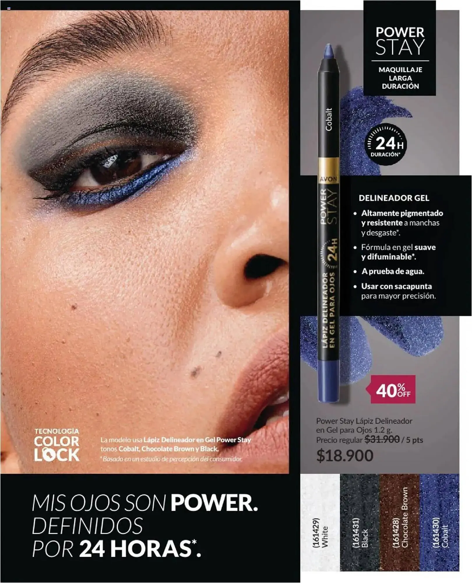 Catalogo de Catálogo Avon 15 de febrero al 31 de marzo 2025 - Pag 13