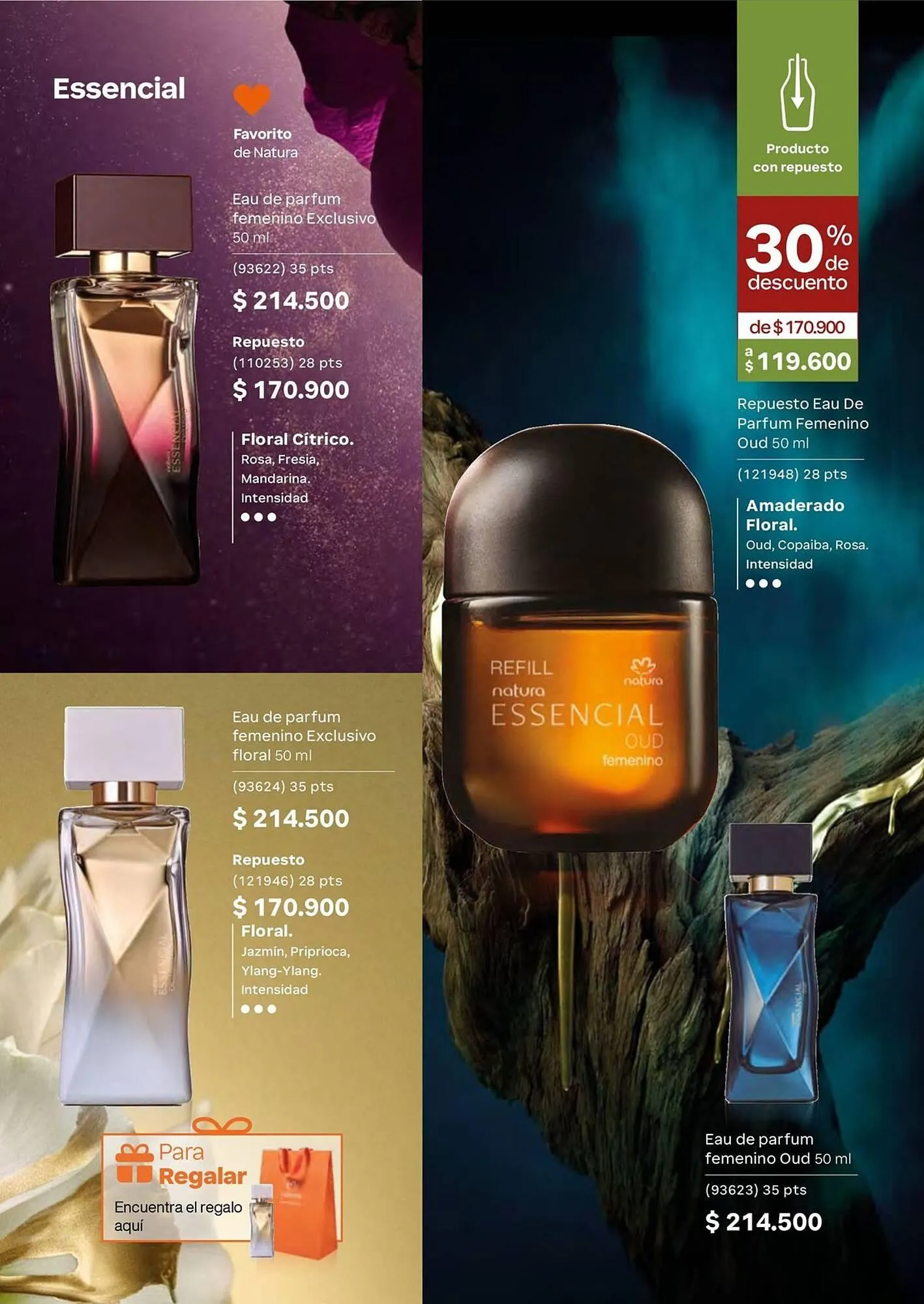 Catalogo de Catálogo Natura 1 de mayo al 31 de mayo 2026 - Pag 53