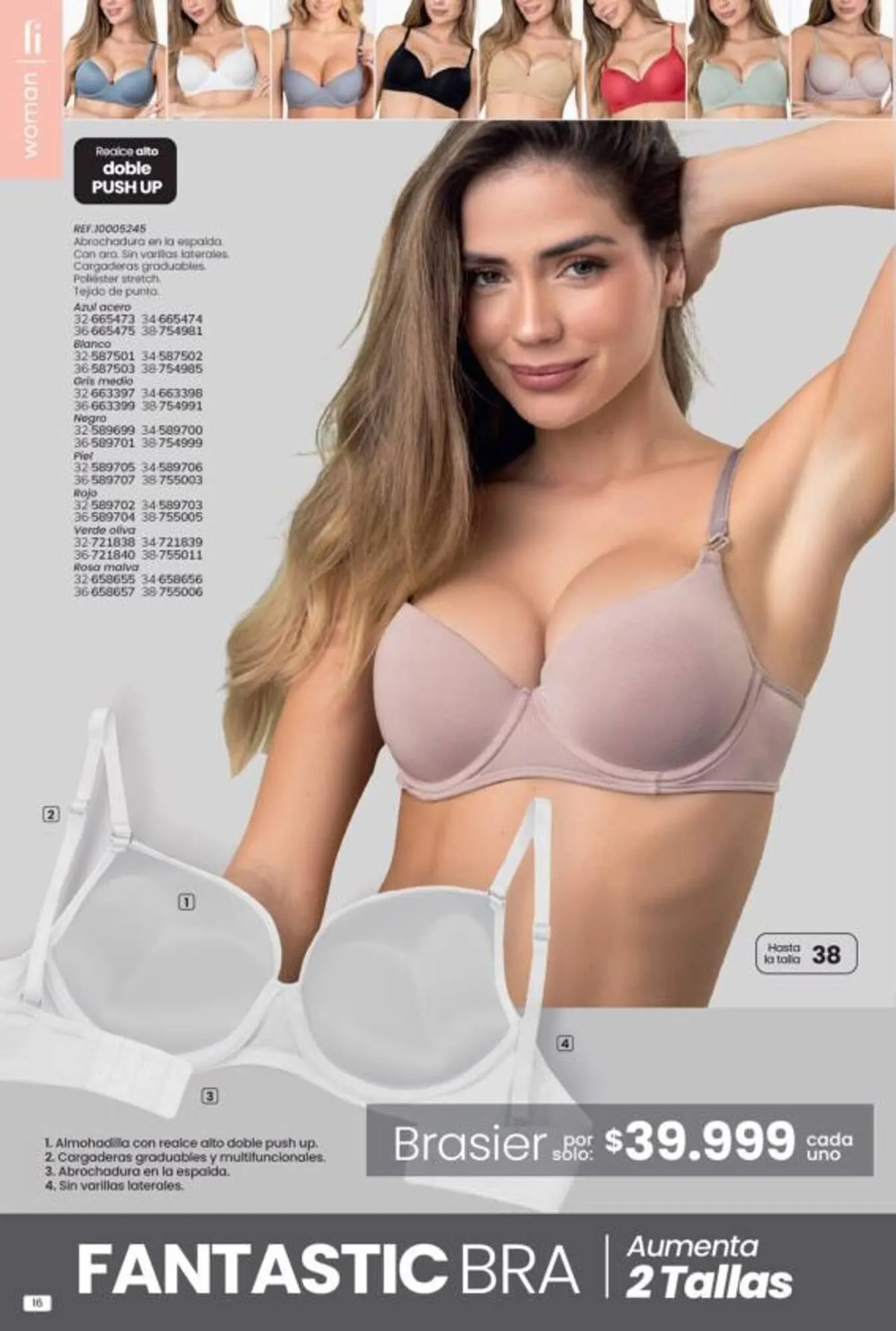 Catalogo de Catálogo Marketing Personal 1 de julio al 31 de julio 2025 - Pag 20