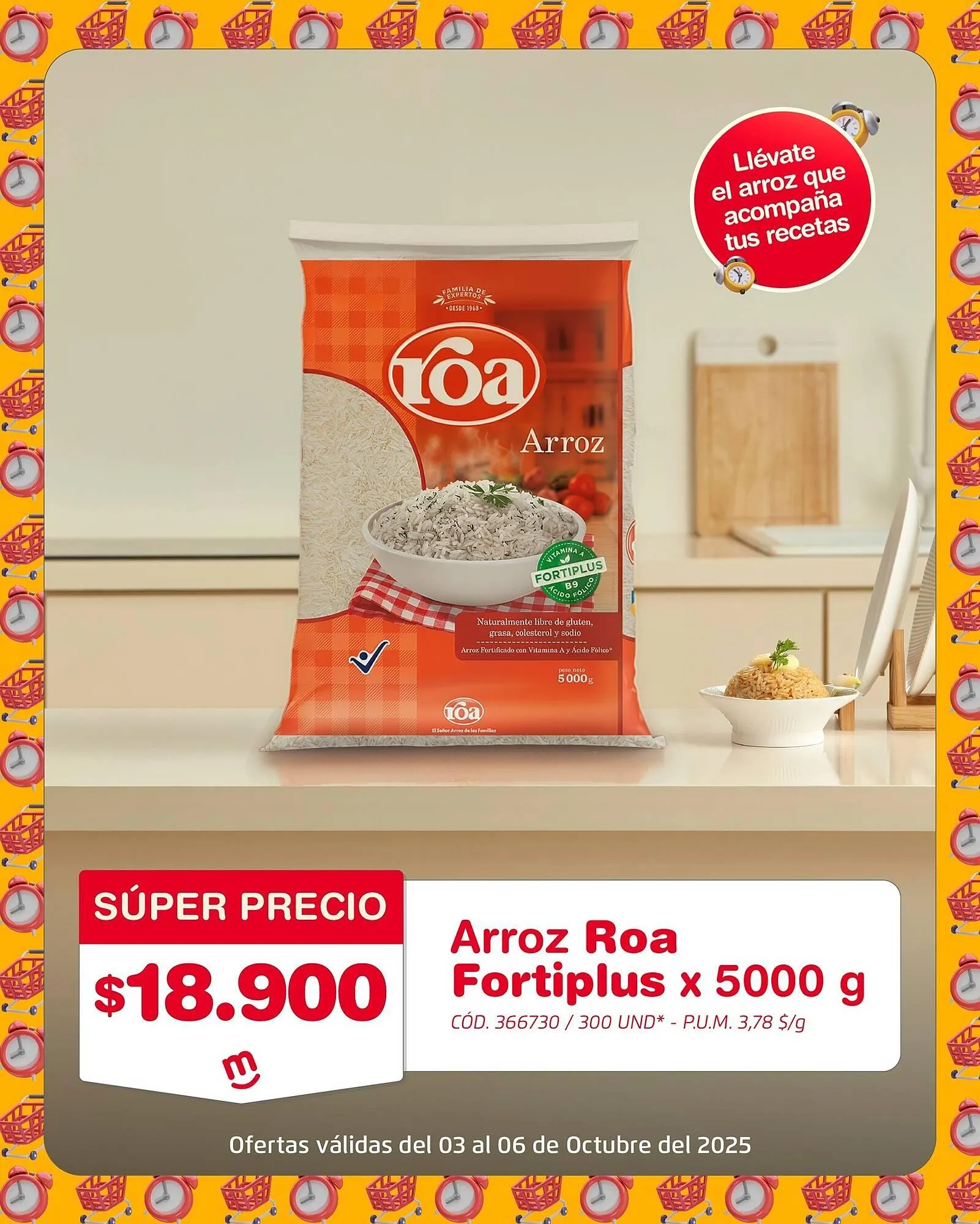 Catalogo de Catálogo Makro 3 de octubre al 6 de octubre 2025 - Pag 2