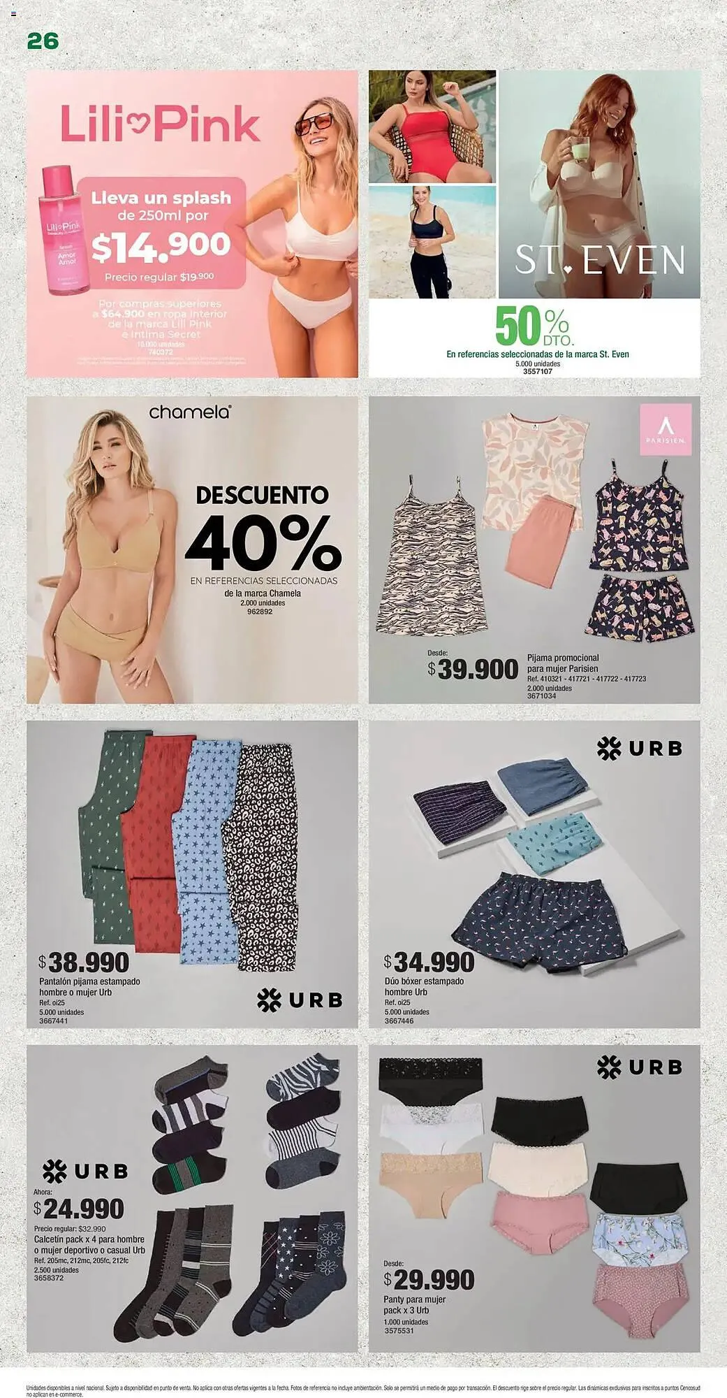 Catalogo de Catálogo Jumbo 27 de febrero al 13 de marzo 2025 - Pag 26