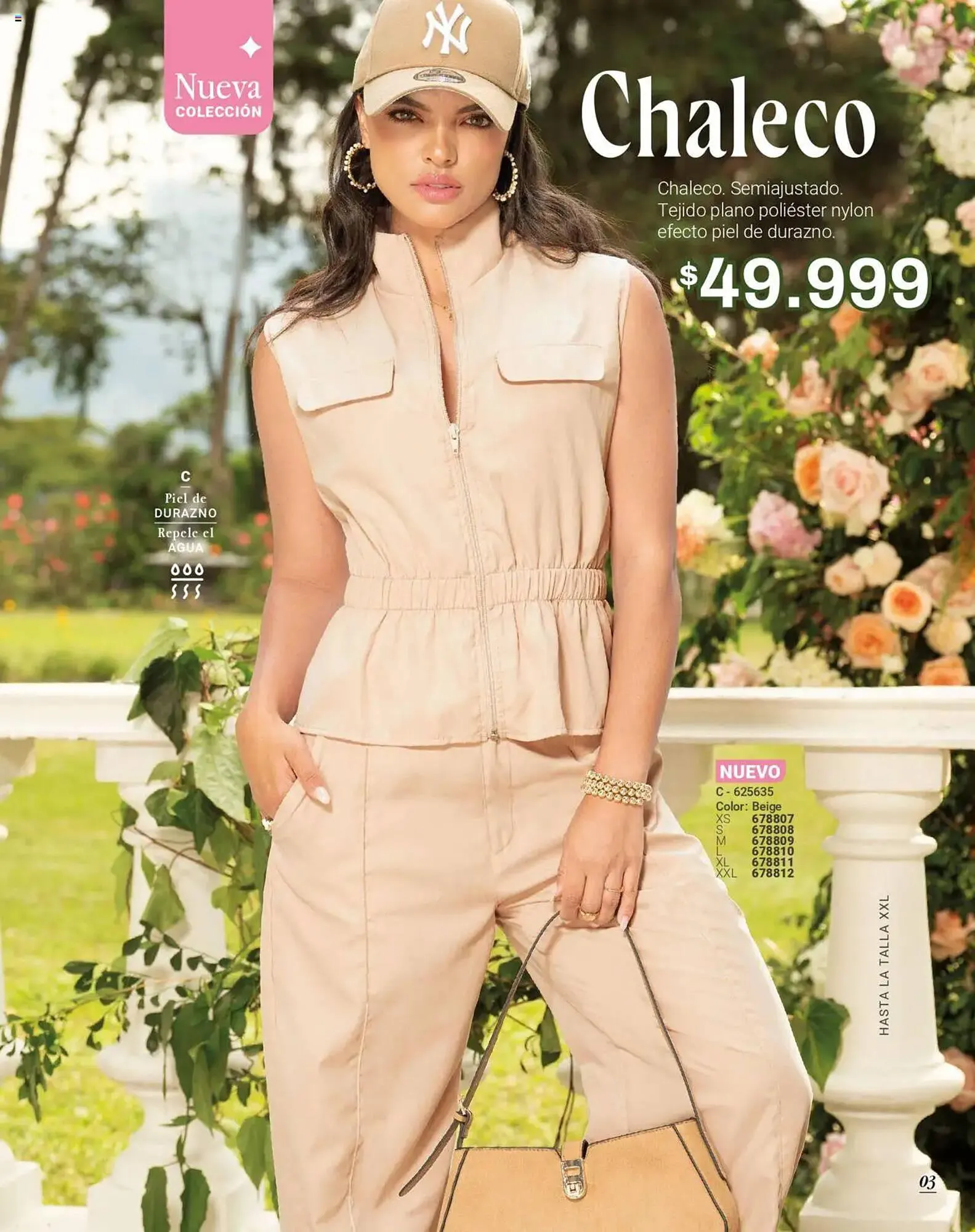 Catalogo de Catálogo Carmel 28 de julio al 1 de septiembre 2025 - Pag 3