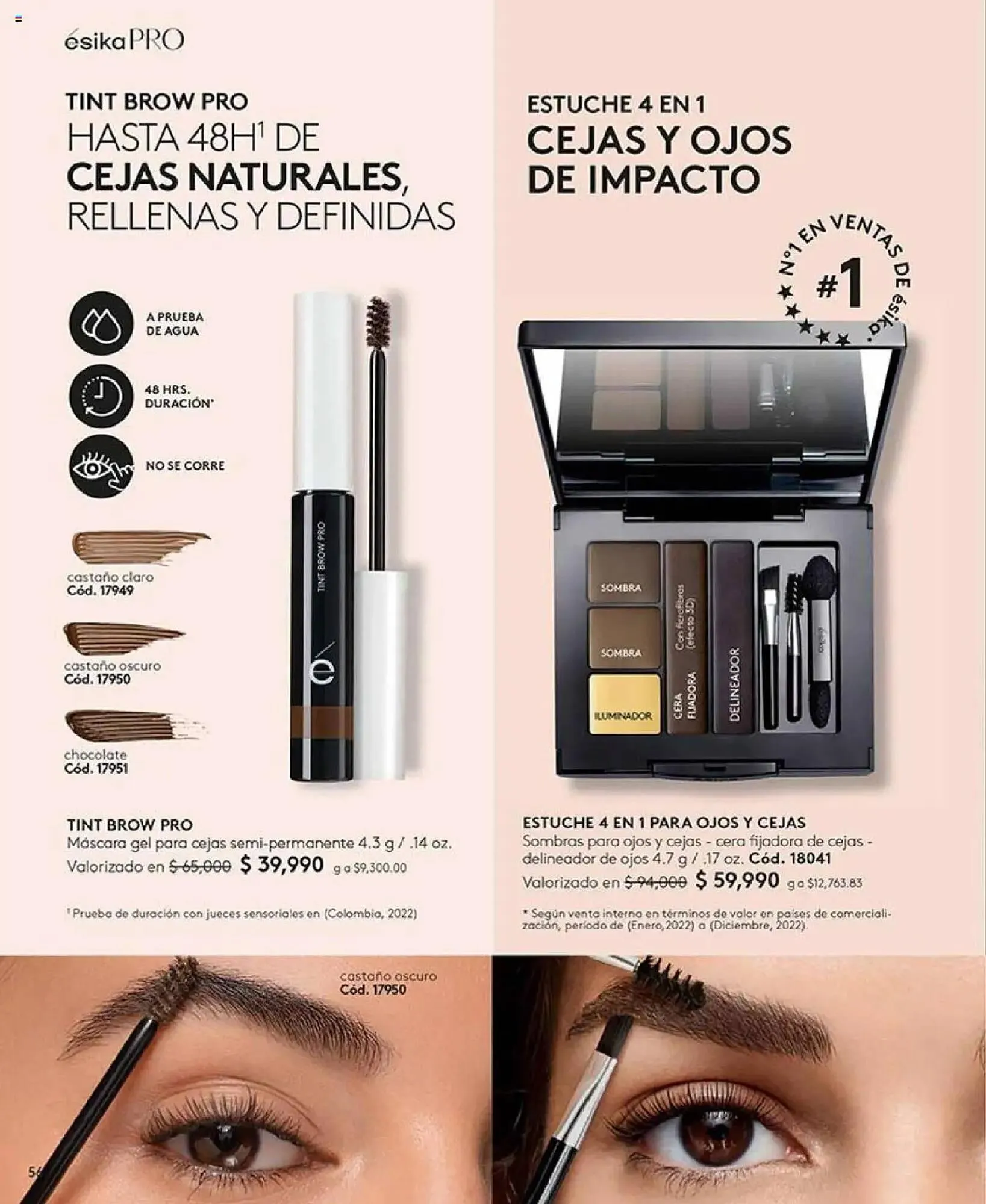 Catalogo de Catálogo Ésika 21 de abril al 30 de junio 2025 - Pag 206