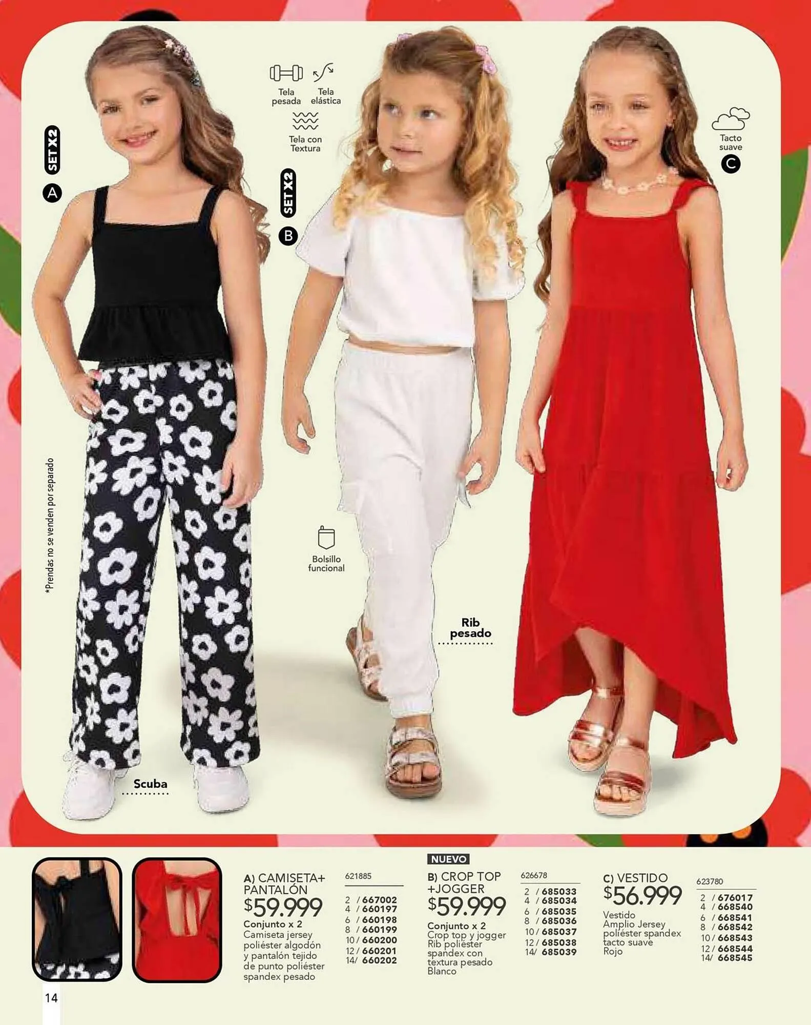 Catalogo de Catálogo Loguin 16 de septiembre al 31 de octubre 2025 - Pag 134