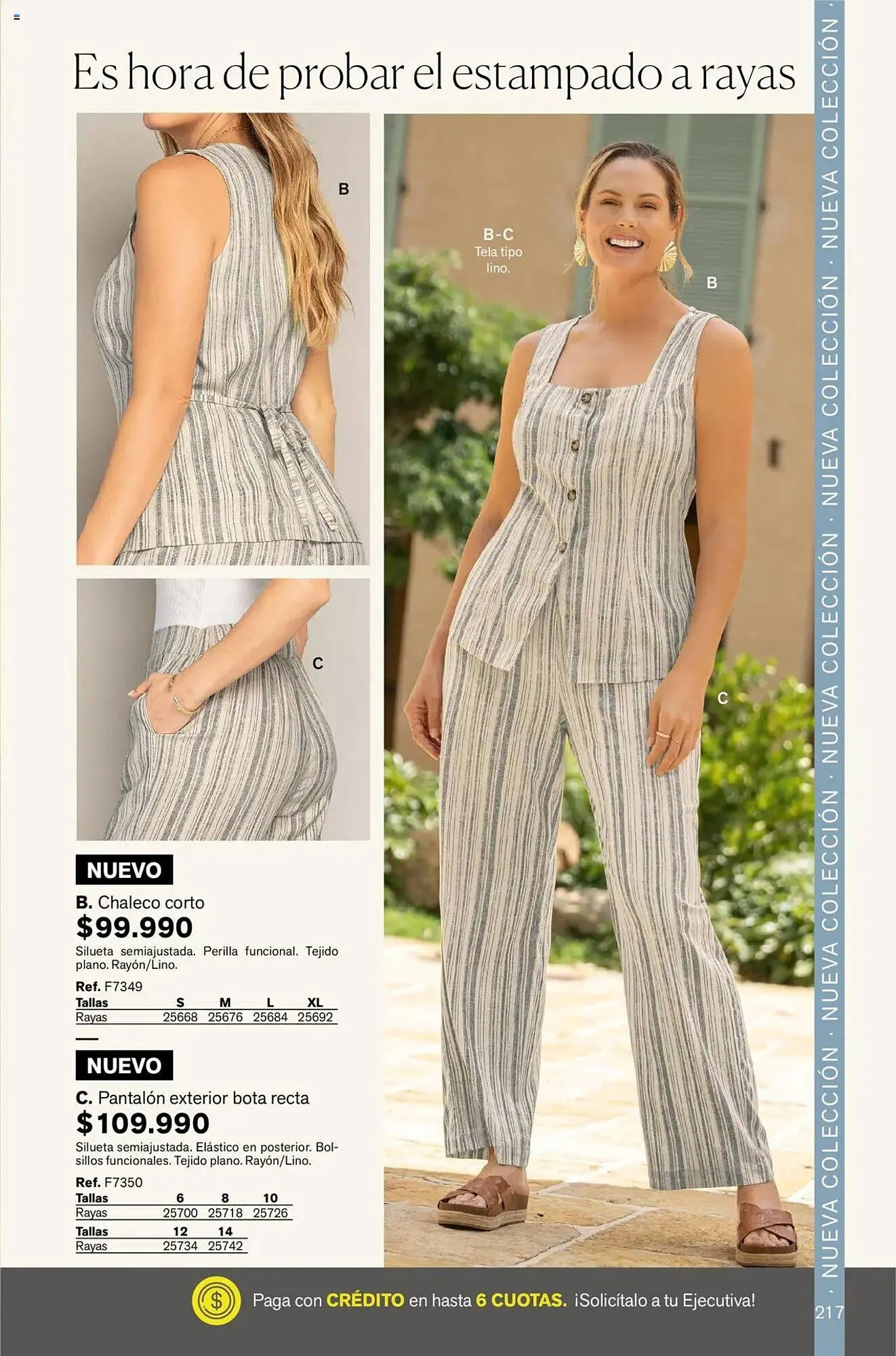 Catalogo de Catálogo Leonisa 4 de junio al 24 de junio 2025 - Pag 217