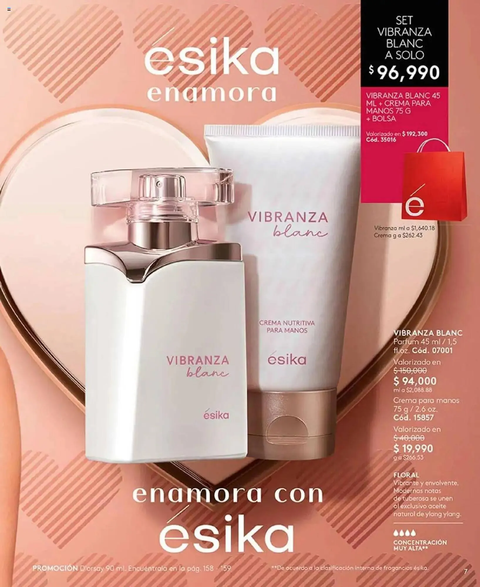 Catalogo de Catálogo Ésika 20 de enero al 16 de febrero 2025 - Pag 7