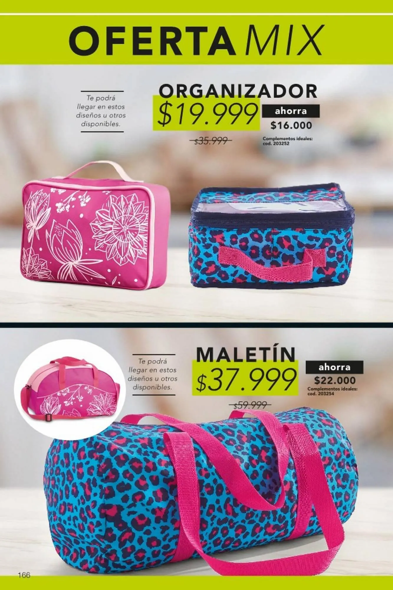 Catalogo de Catálogo LeBon 4 de julio al 31 de agosto 2023 - Pag 168