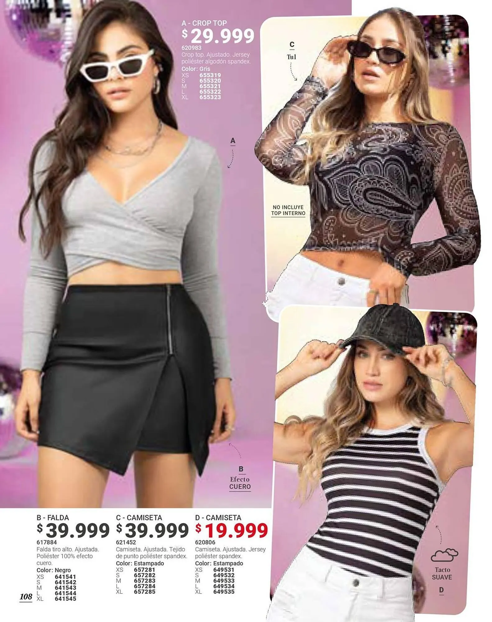 Catalogo de Catálogo Carmel 9 de septiembre al 25 de septiembre 2025 - Pag 112