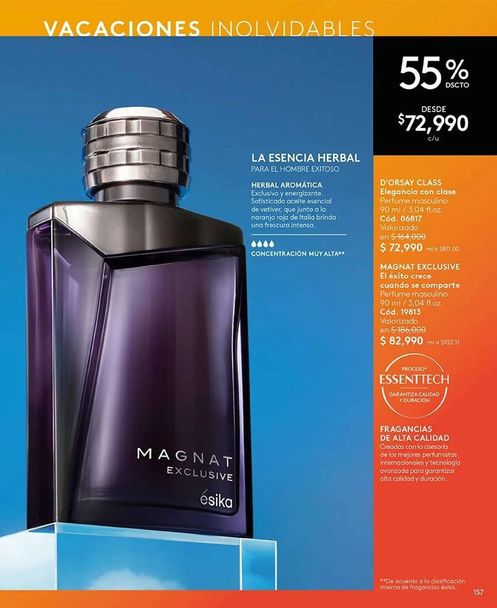 Catalogo de Catálogo Ésika 17 de diciembre al 31 de diciembre 2024 - Pag 69