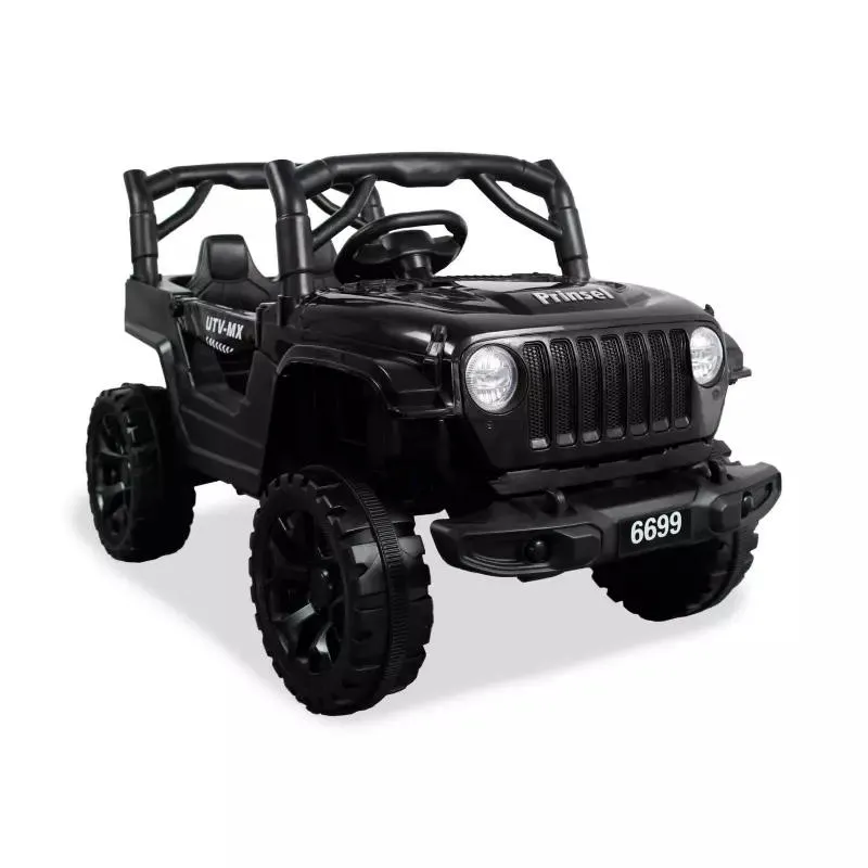 Auto a batería Prinsel Auto a batería 12V Cherokee Carro montable para niños incluye control
