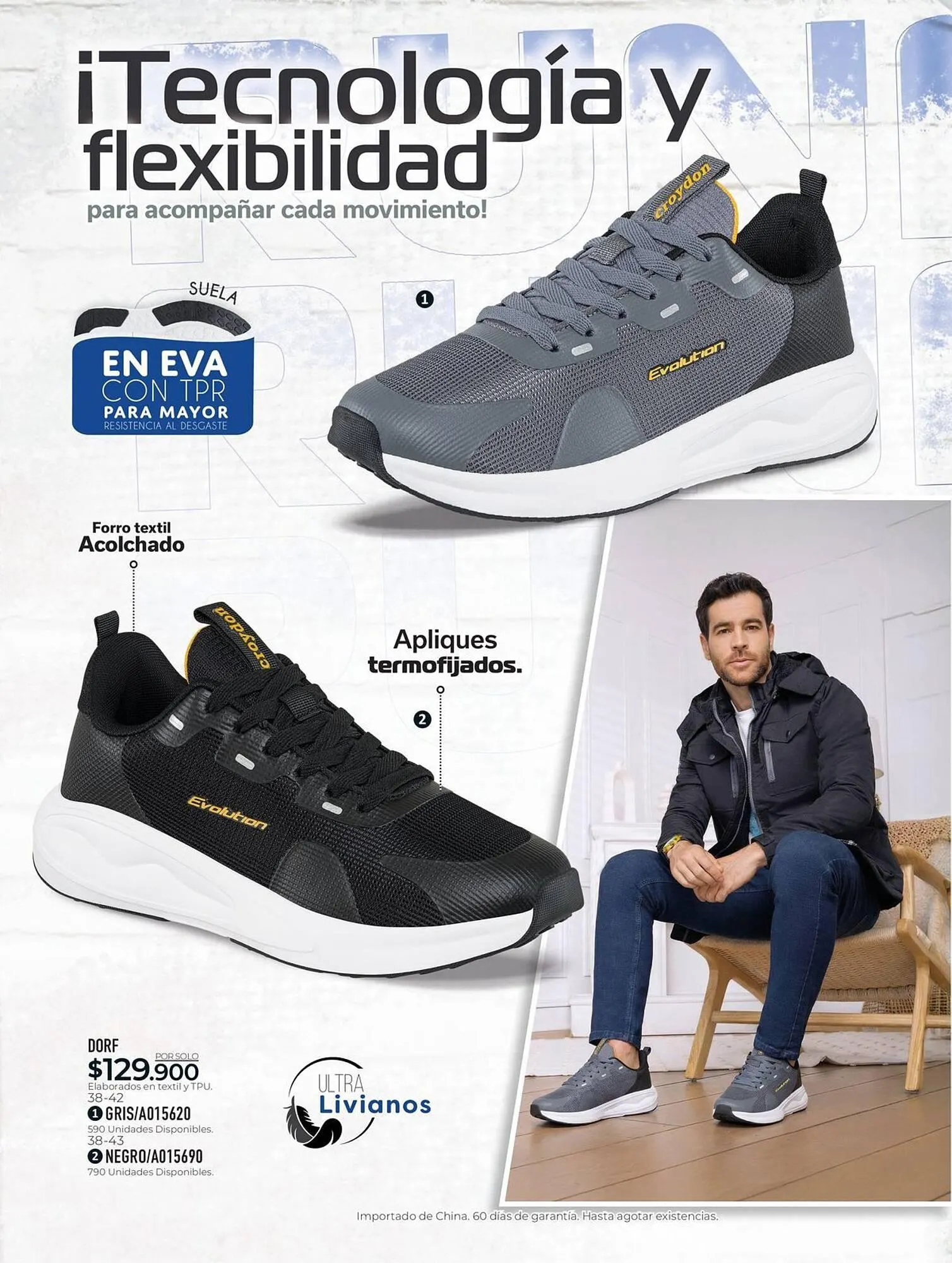 Catalogo de Catálogo Croydon 1 de abril al 30 de abril 2026 - Pag 88