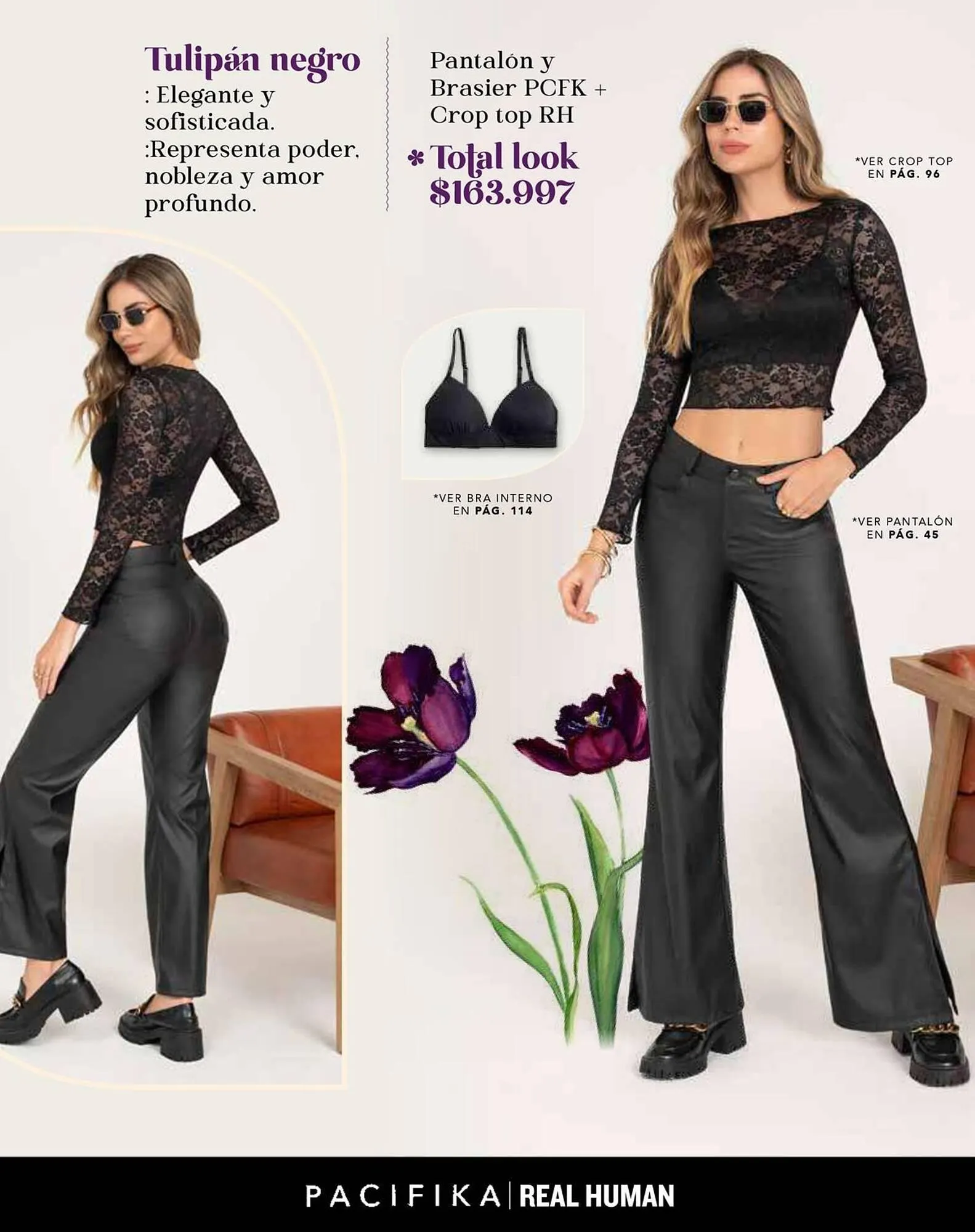 Catalogo de Catálogo Pacífika 23 de abril al 31 de mayo 2025 - Pag 128