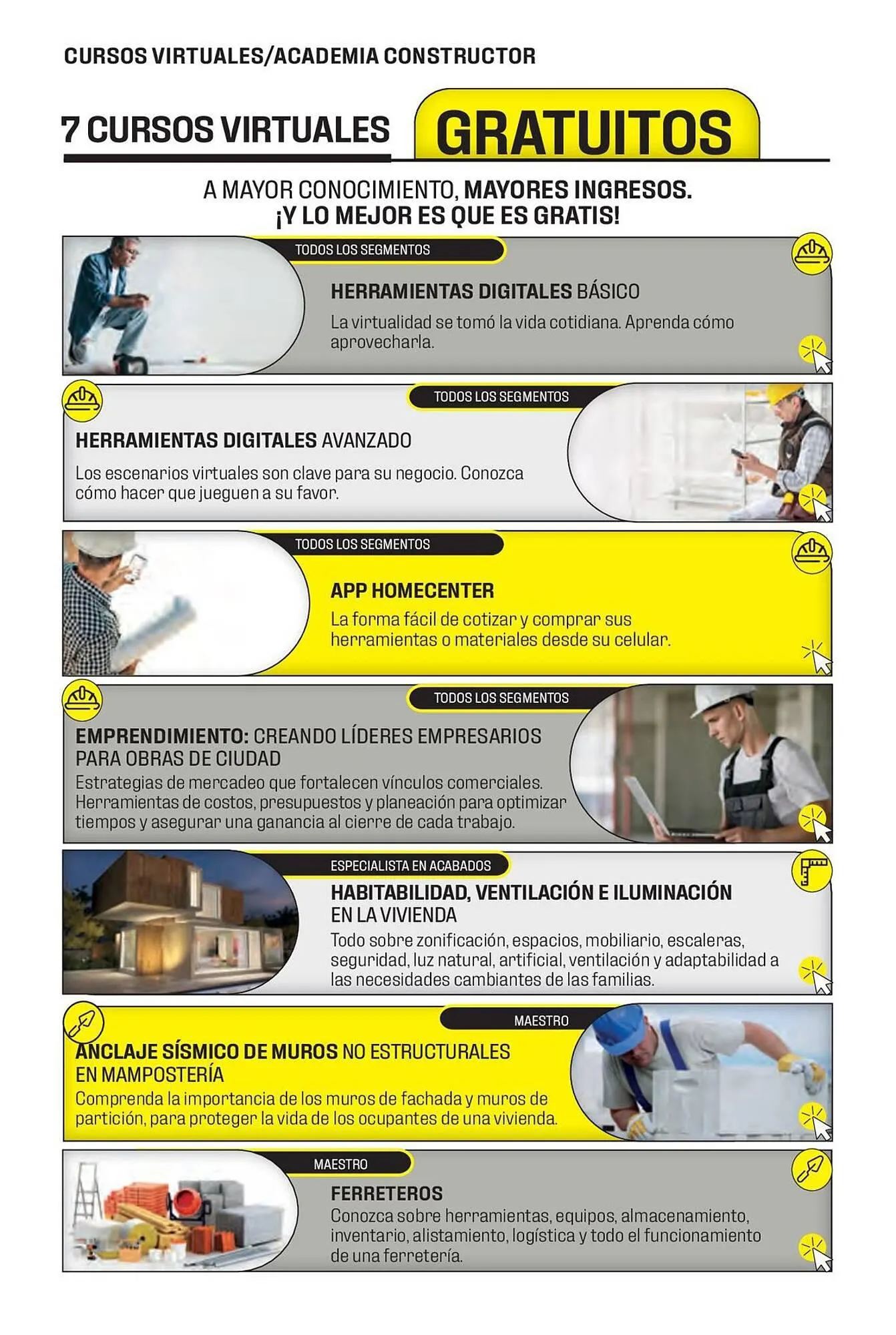 Catalogo de Catálogo Constructor 15 de enero al 31 de marzo 2024 - Pag 53