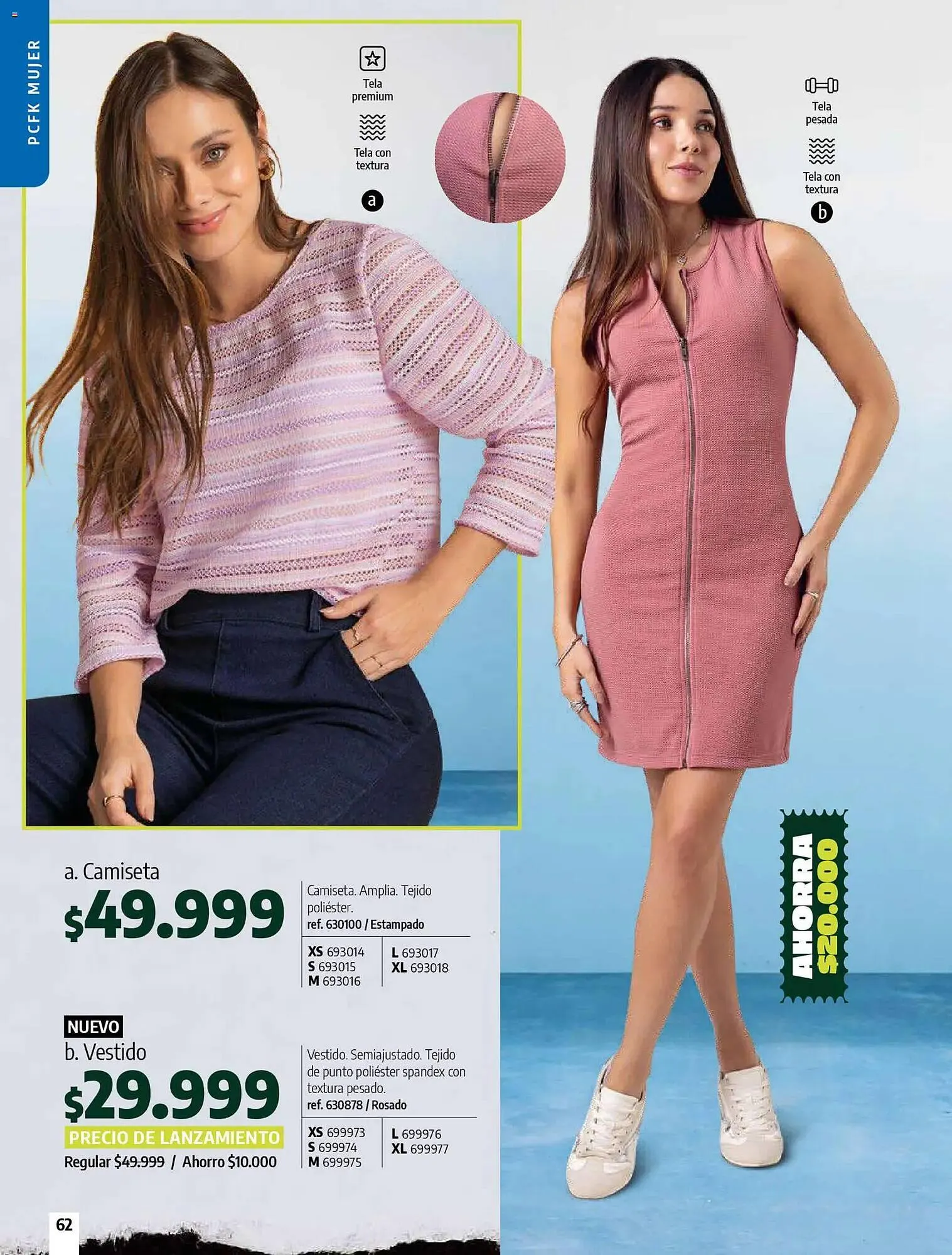 Catalogo de Catálogo Pacífika 1 de febrero al 28 de febrero 2026 - Pag 62