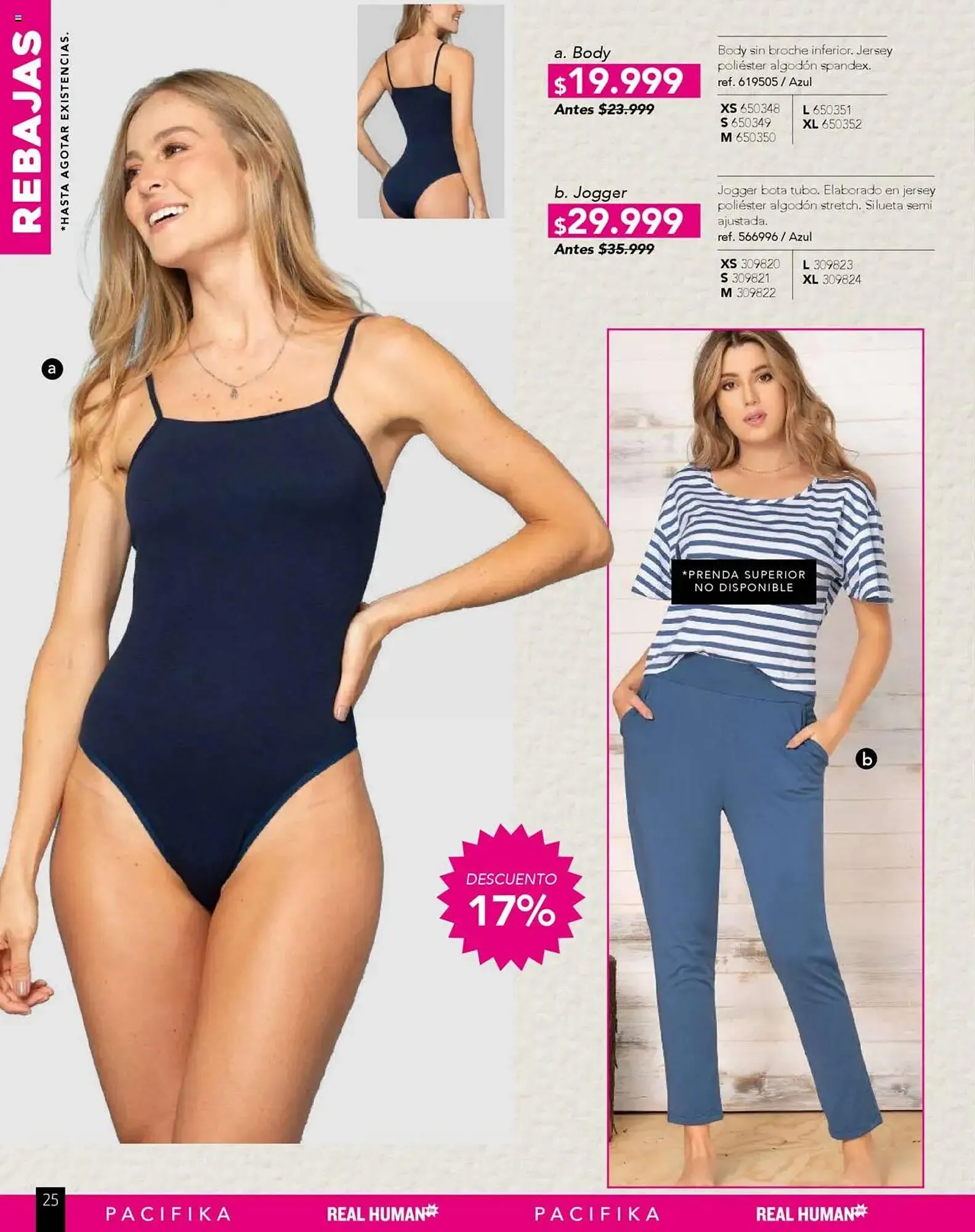 Catalogo de Catálogo Pacífika 8 de abril al 15 de junio 2025 - Pag 219