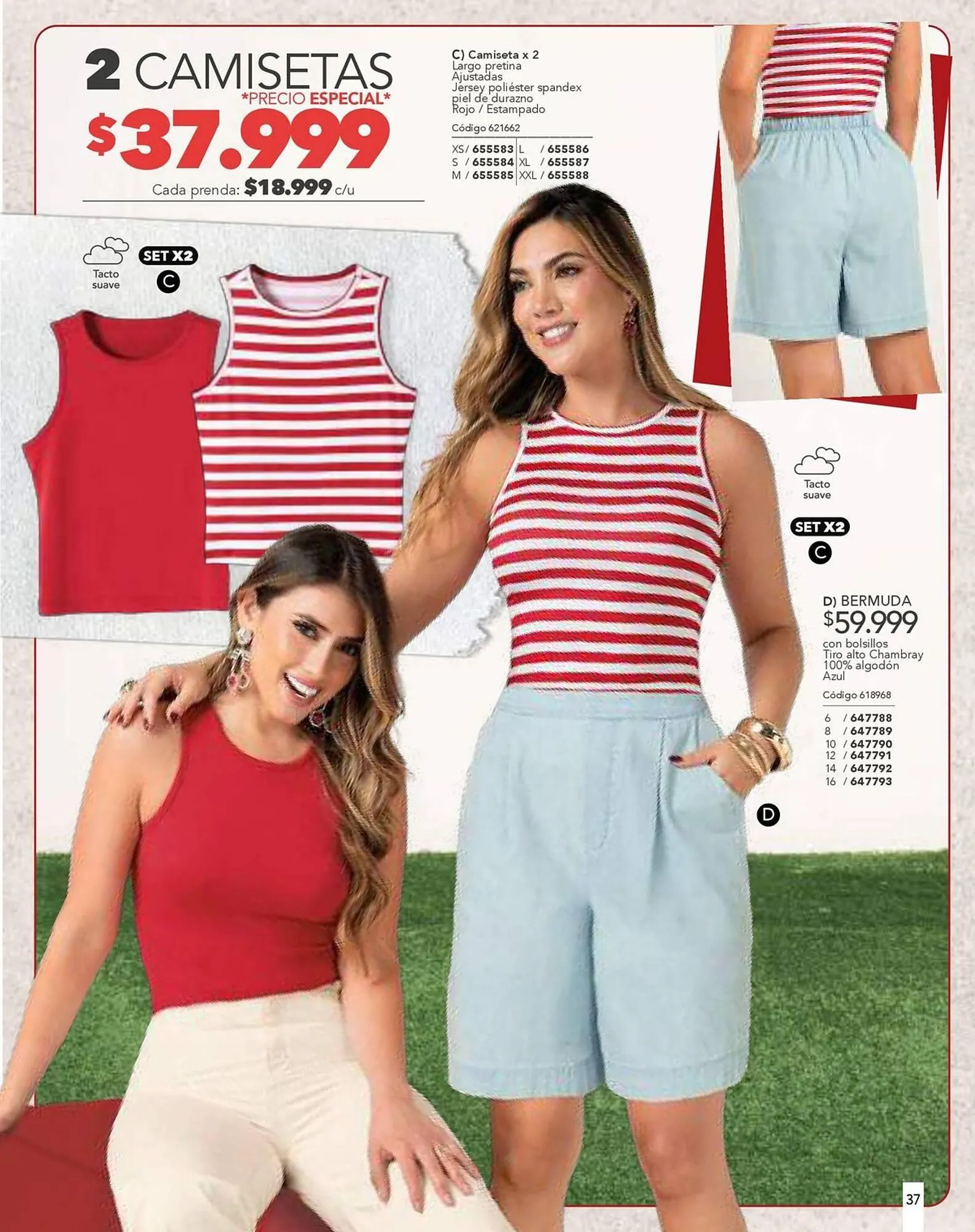 Catalogo de Catálogo Loguin 15 de abril al 15 de mayo 2025 - Pag 39