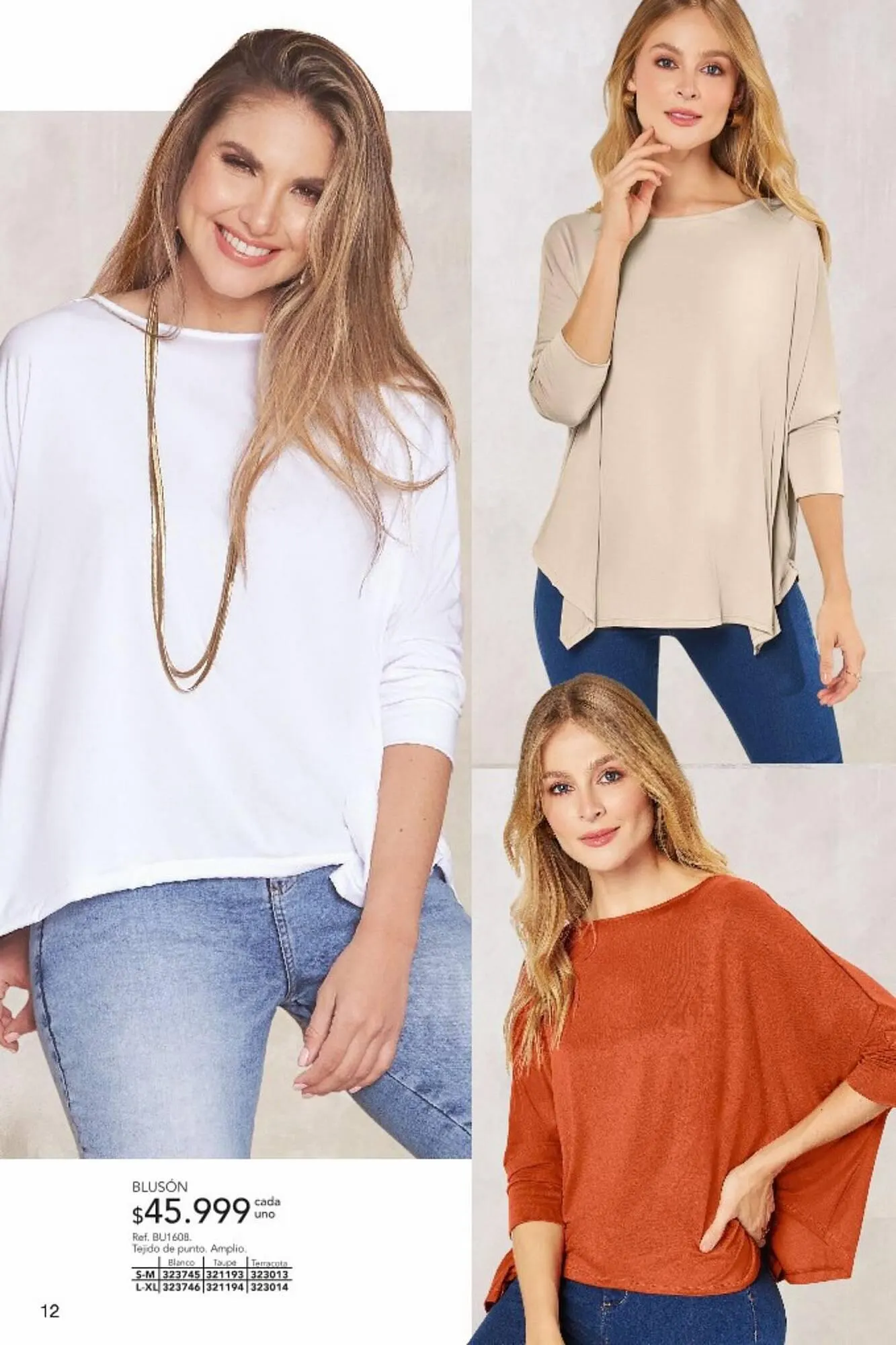 Catalogo de Catálogo LeBon 4 de julio al 31 de agosto 2023 - Pag 14