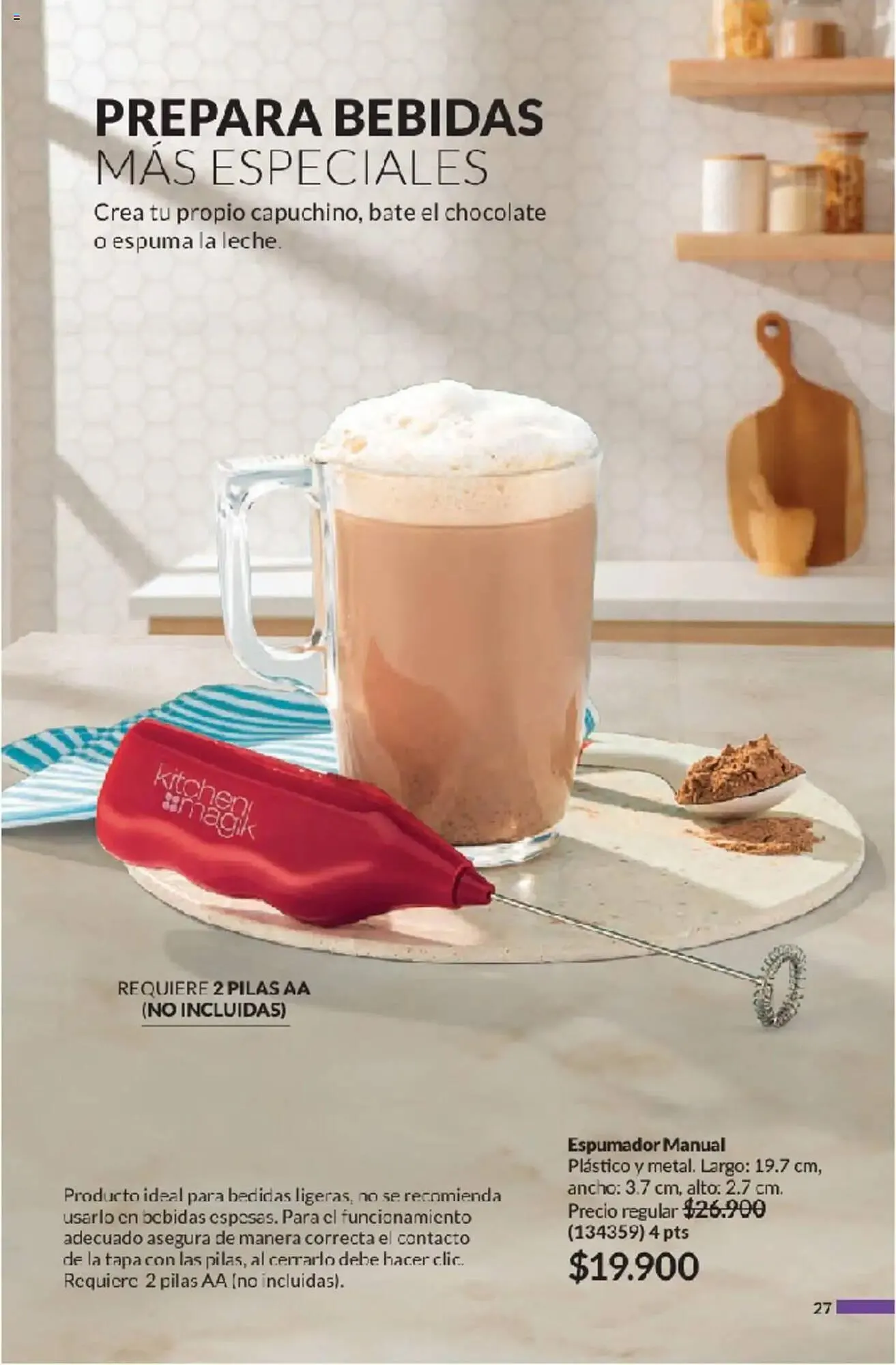 Catalogo de Catálogo Avon 10 de marzo al 10 de abril 2025 - Pag 27