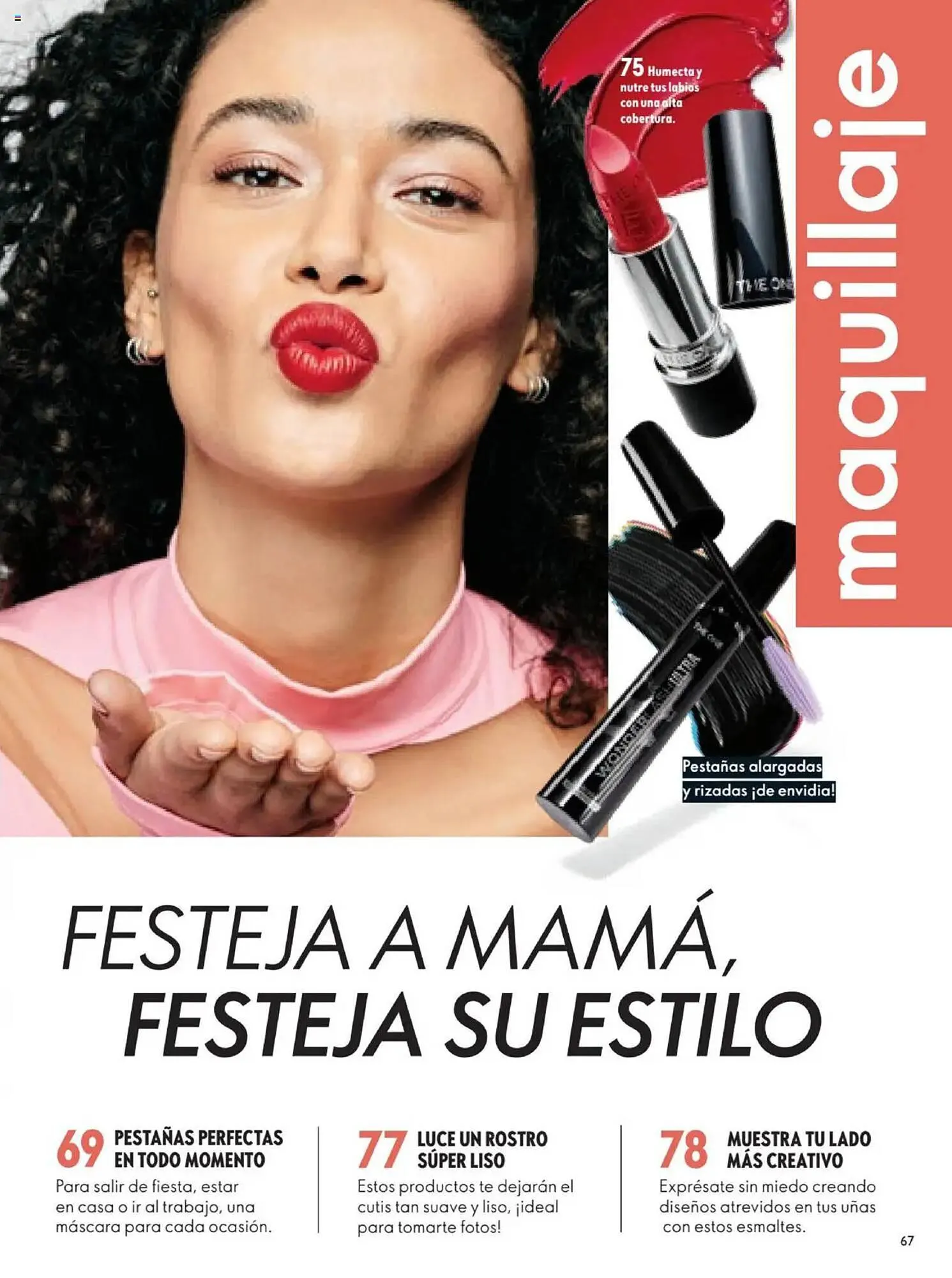 Catalogo de Catálogo Oriflame 12 de abril al 9 de mayo 2025 - Pag 215