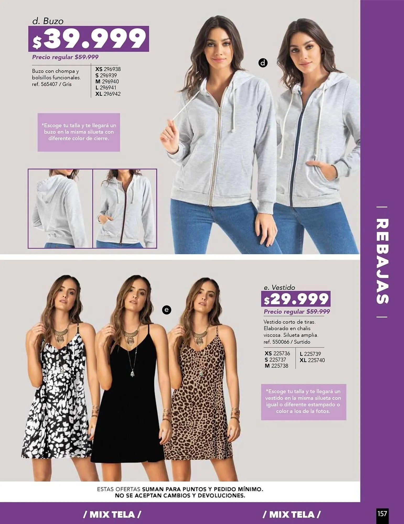 Catalogo de Catálogo Pacífika 29 de agosto al 12 de septiembre 2024 - Pag 158