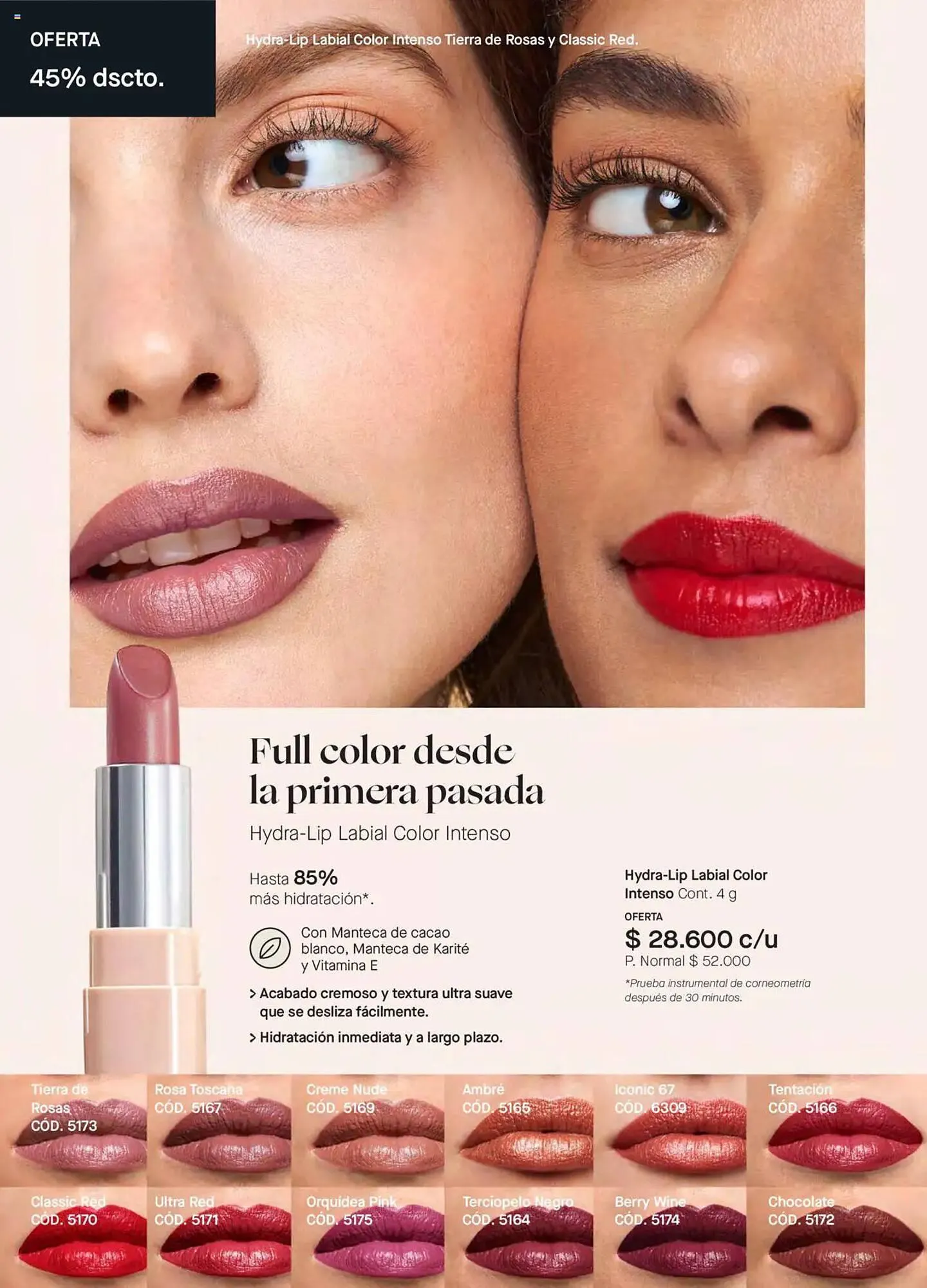 Catalogo de Catálogo Yanbal 16 de agosto al 13 de septiembre 2025 - Pag 62