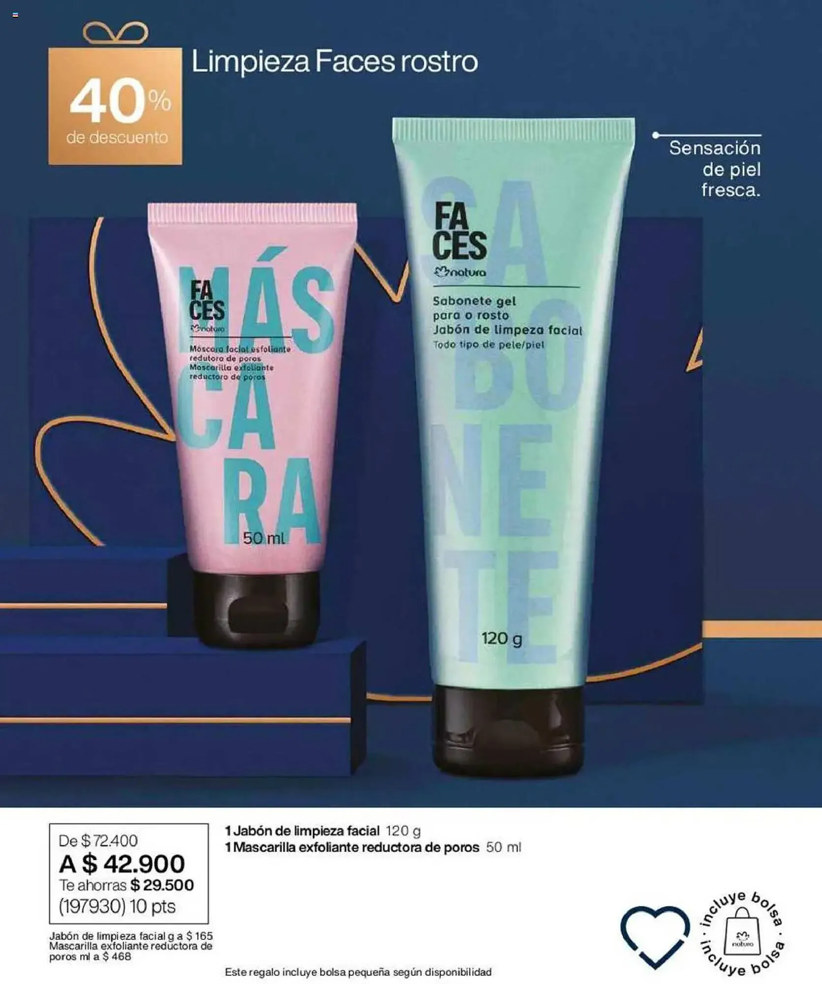 Catalogo de Catálogo Natura 19 de mayo al 30 de junio 2025 - Pag 29